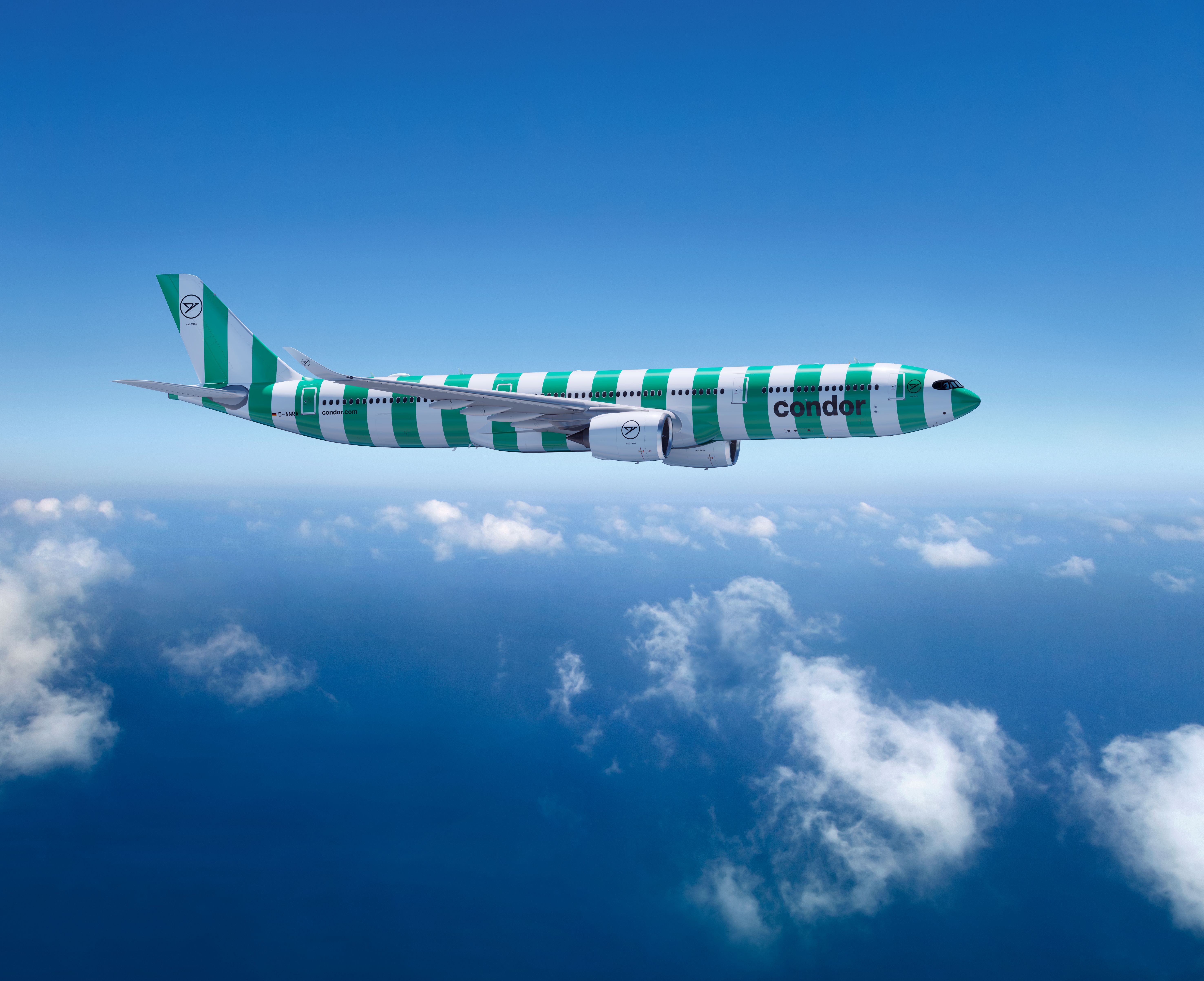 Condor Plans 4 North American Destinations From Frankfurt This Winter