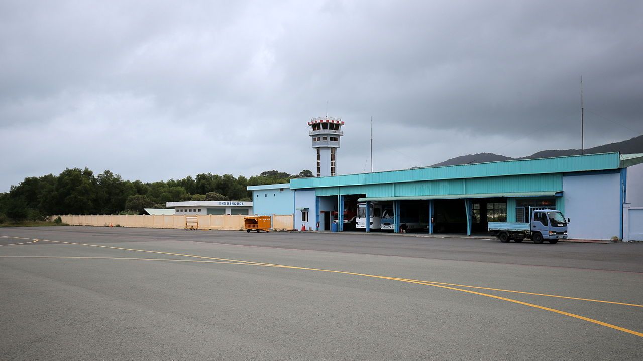 Vietnam's Con Dao Airport To Close For 9 Month Expansion