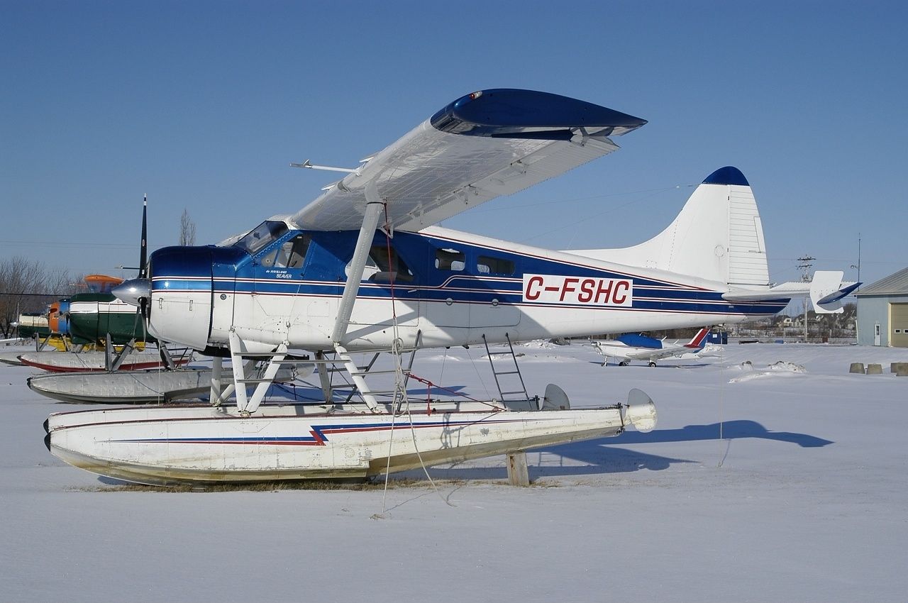 De Havilland’s DHC-2 Beaver Marks 75 Years With Special Exhibition In Ottawa