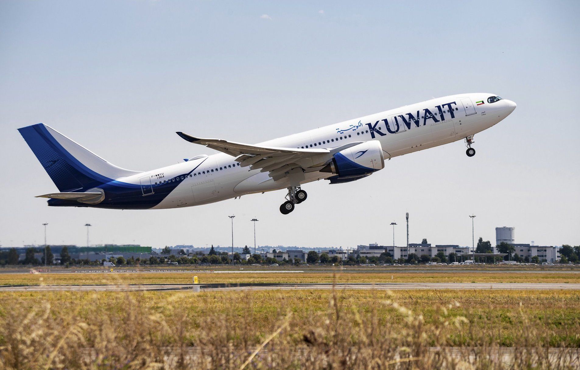 31 Test Flights: Is Something Wrong With Kuwait Airways' Next A330-800?