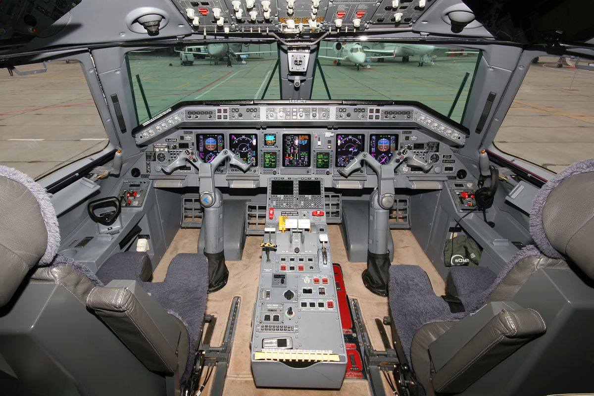 Embraer Aircraft