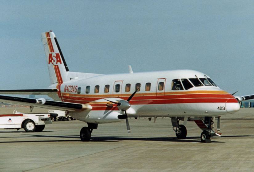 What Happened To US Regional Carrier Atlantic Southeast Airlines?