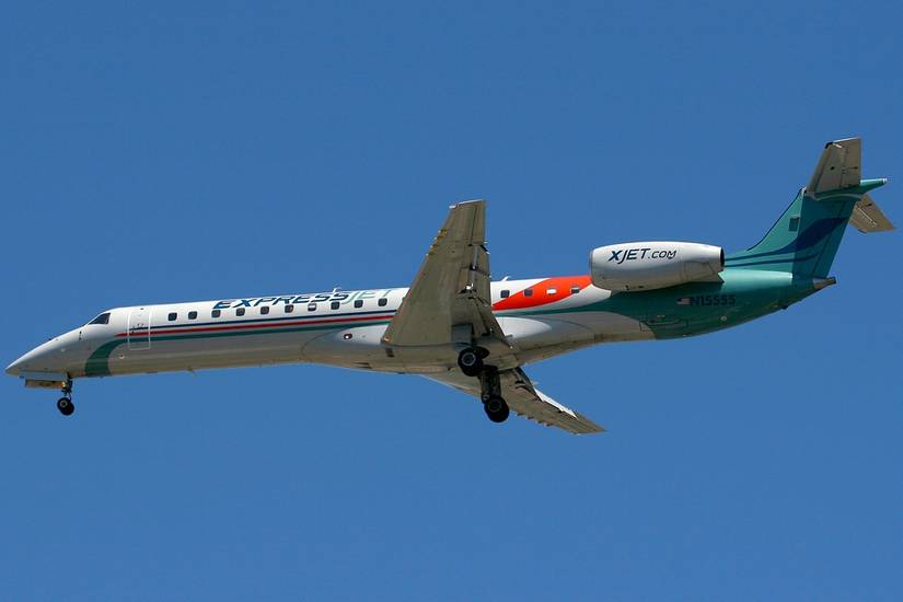 Aha! Stops Flying As ExpressJet Enters Liquidation