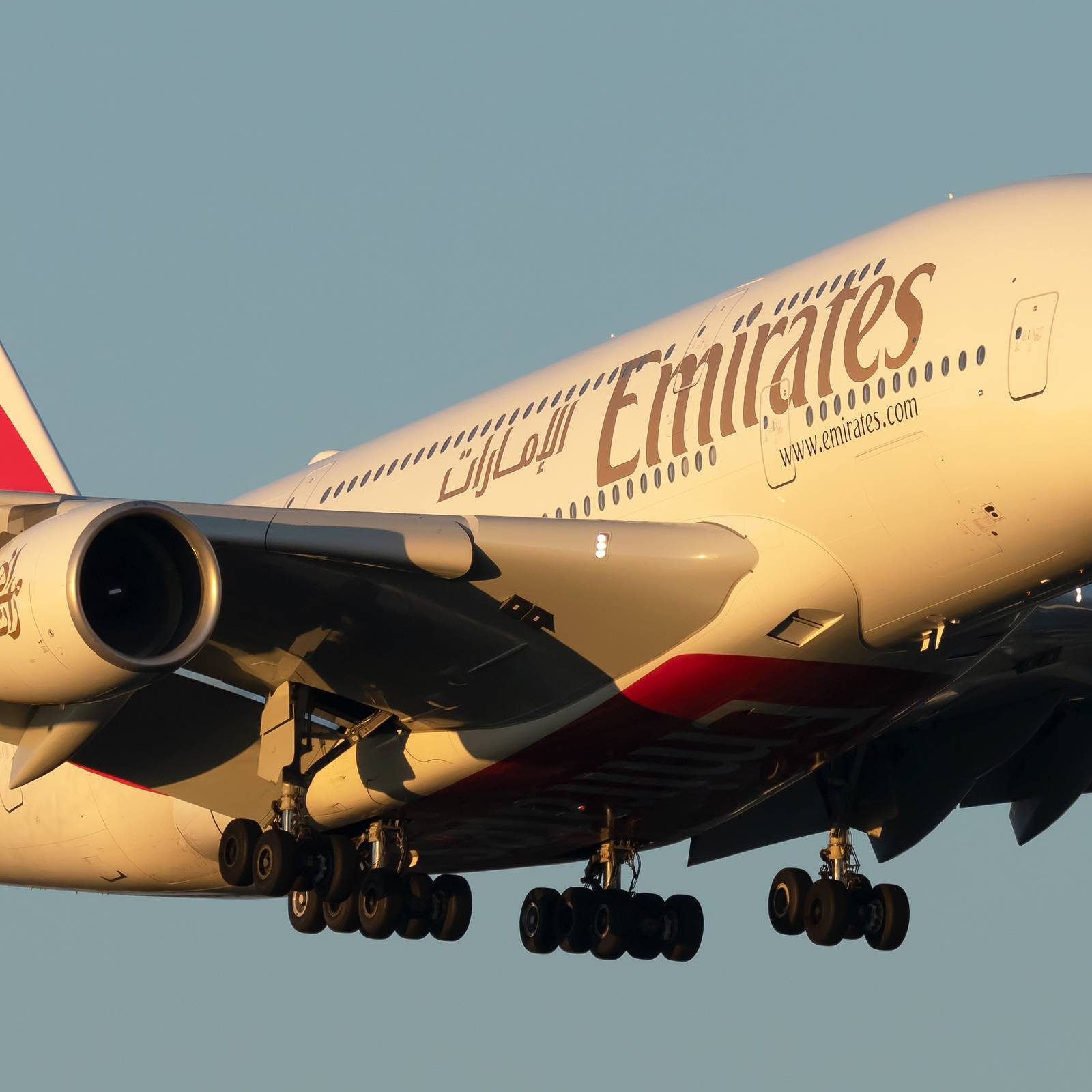 Emirates' Airbus A380 To Return To Auckland From December