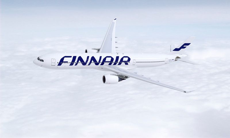 Finnair Prepares To Launch Airbus A330 Service To Mumbai On Sunday