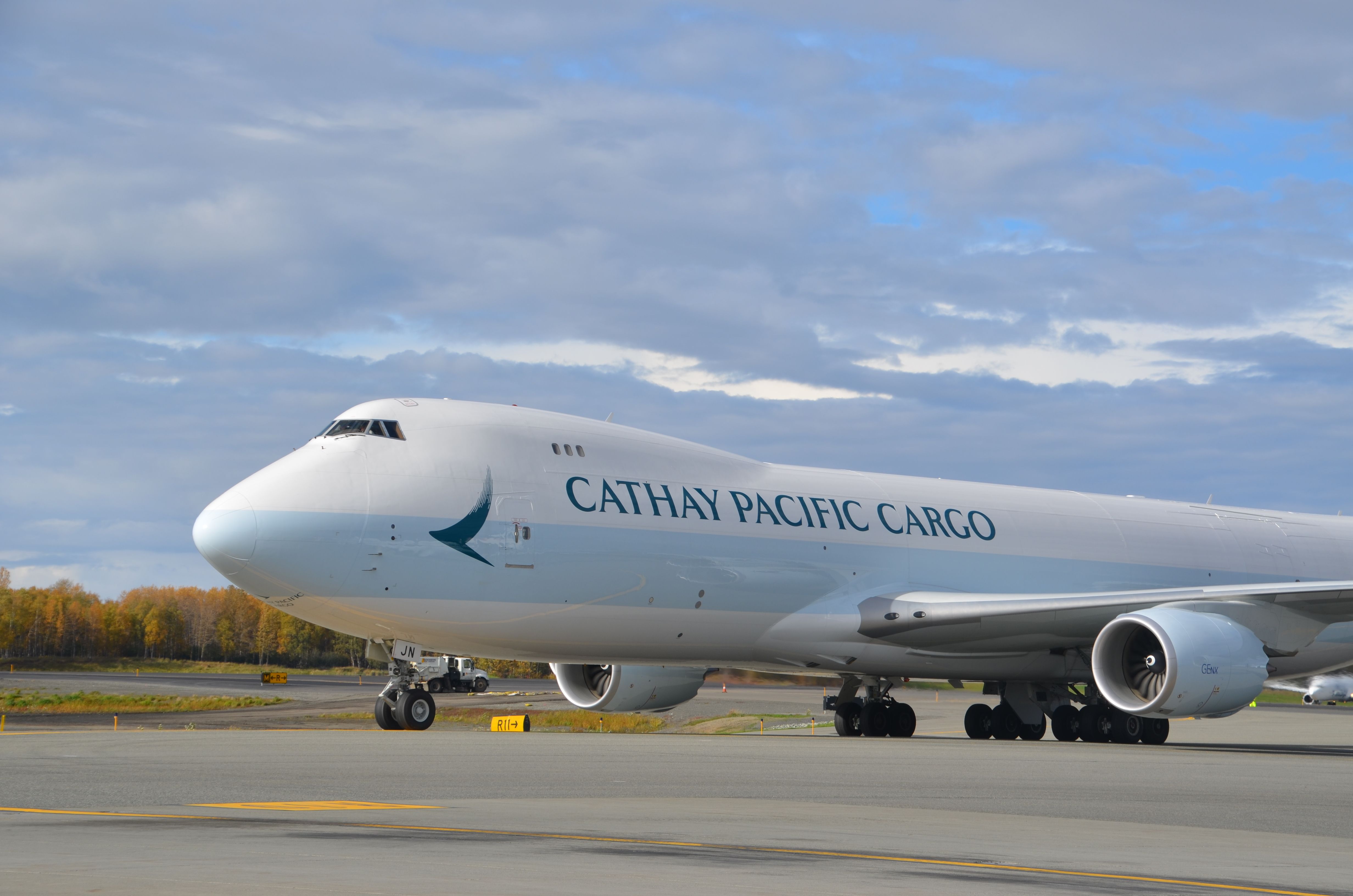 Typhoon Expected To Disrupt Hong Kong Flights