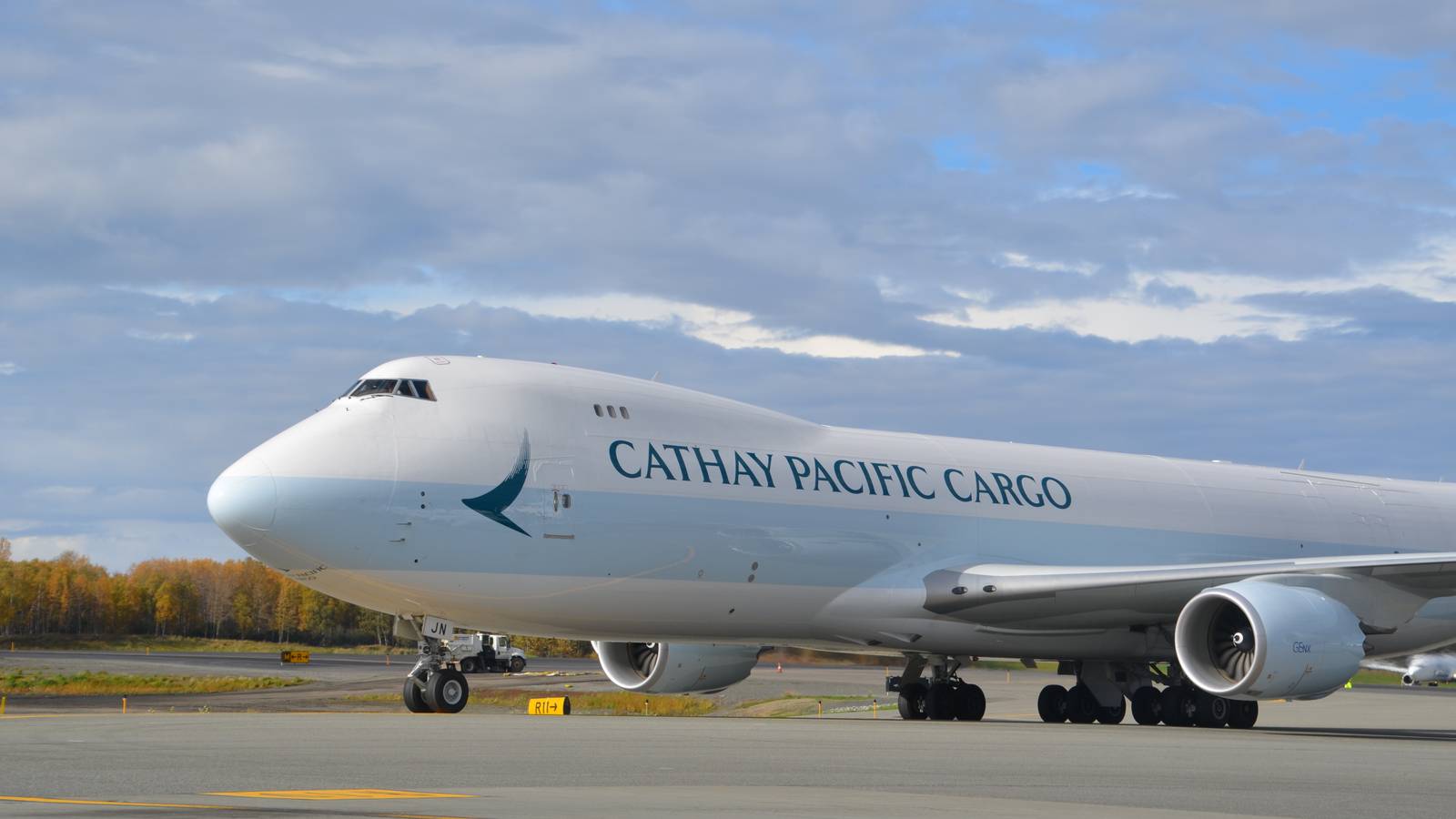 Typhoon Expected To Disrupt Hong Kong Flights