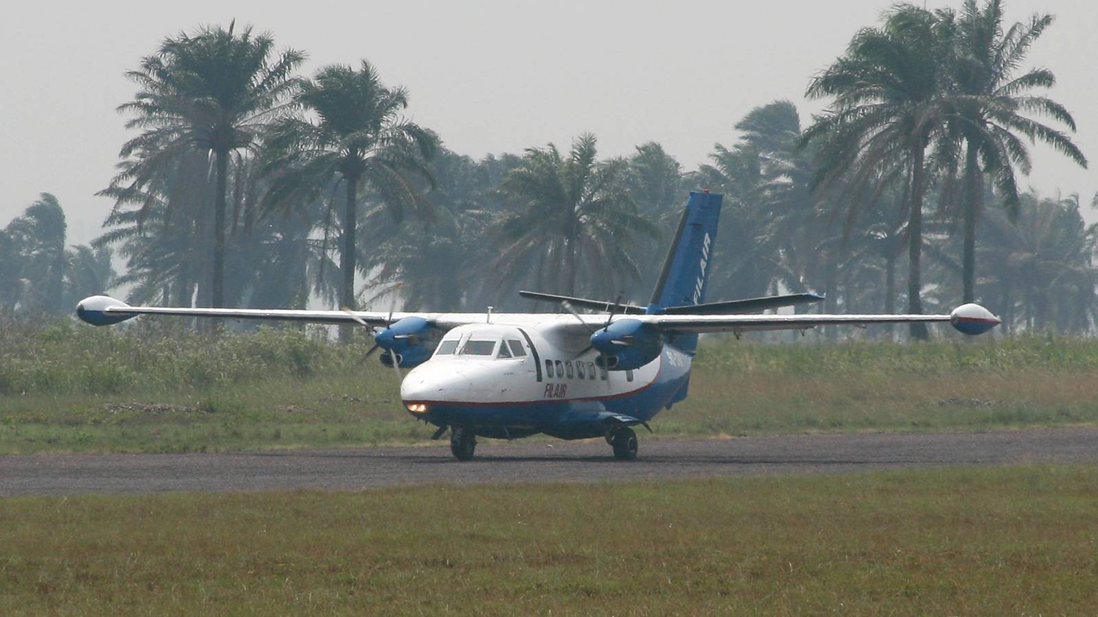The Strangest Plane Crash Ever? How An Escaped Crocodile Downed A Congolese Turboprop In 2010