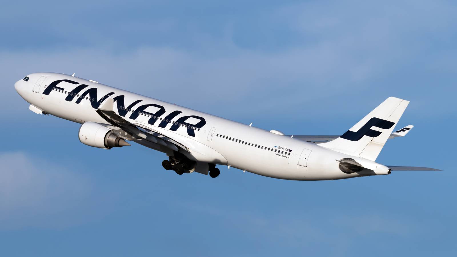 Finnair To Trim Fleet As Russian Airspace Remains Off Limits