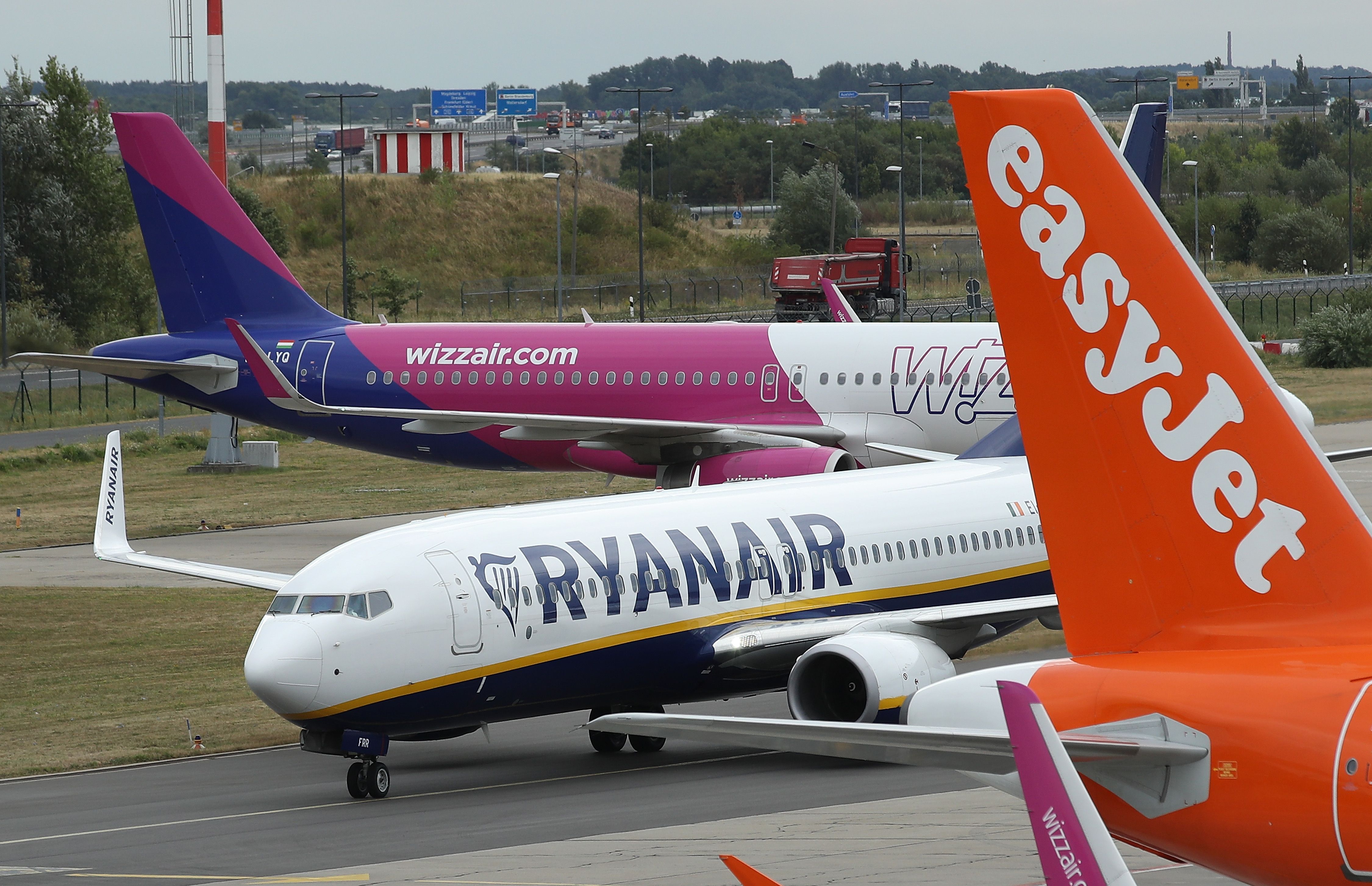 Could Ryanair Really Become Europe's Only Large Low-Cost Carrier?