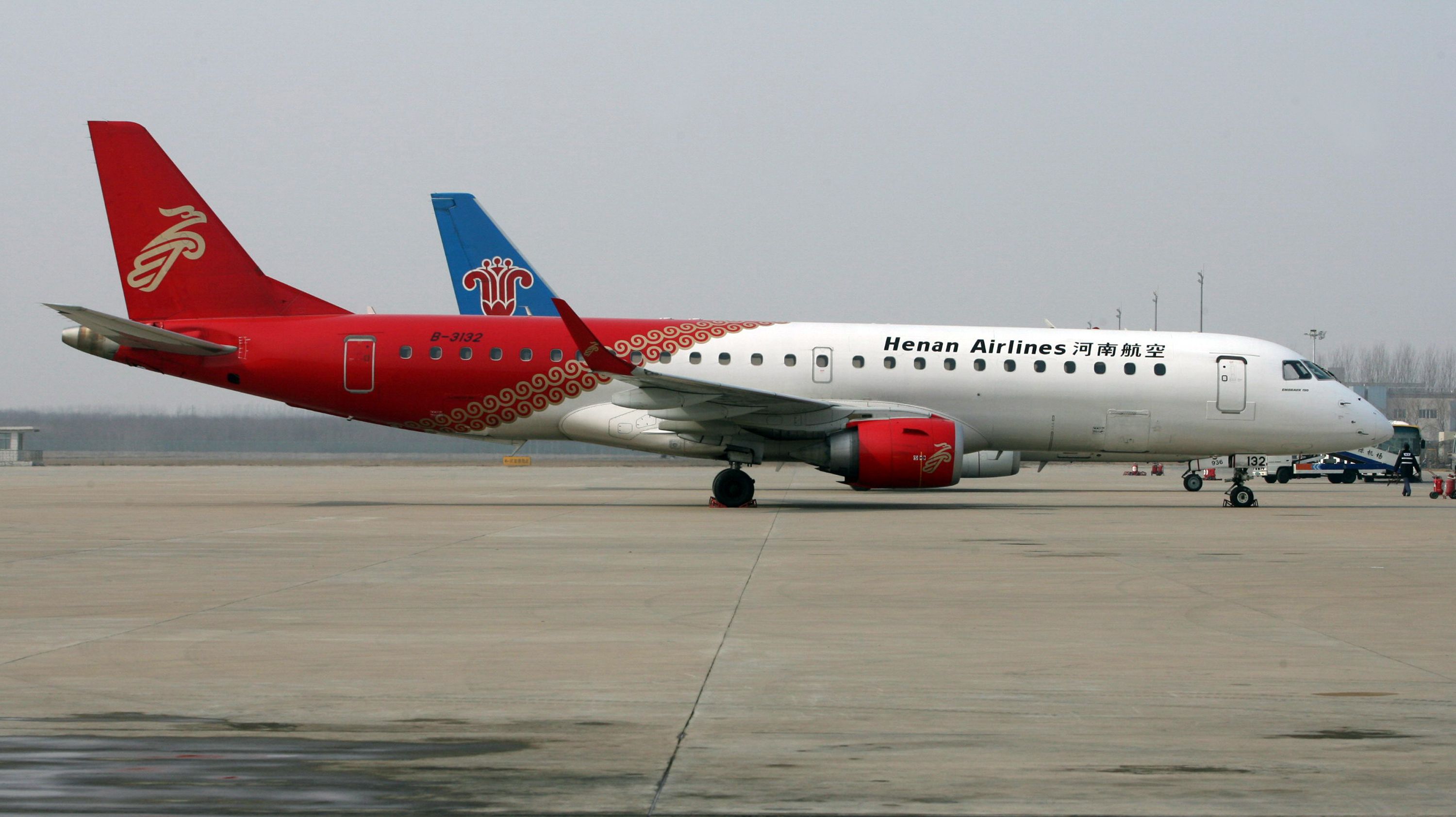 Henan Airlines Flight 8387: The Embraer E190's First Fatal Accident