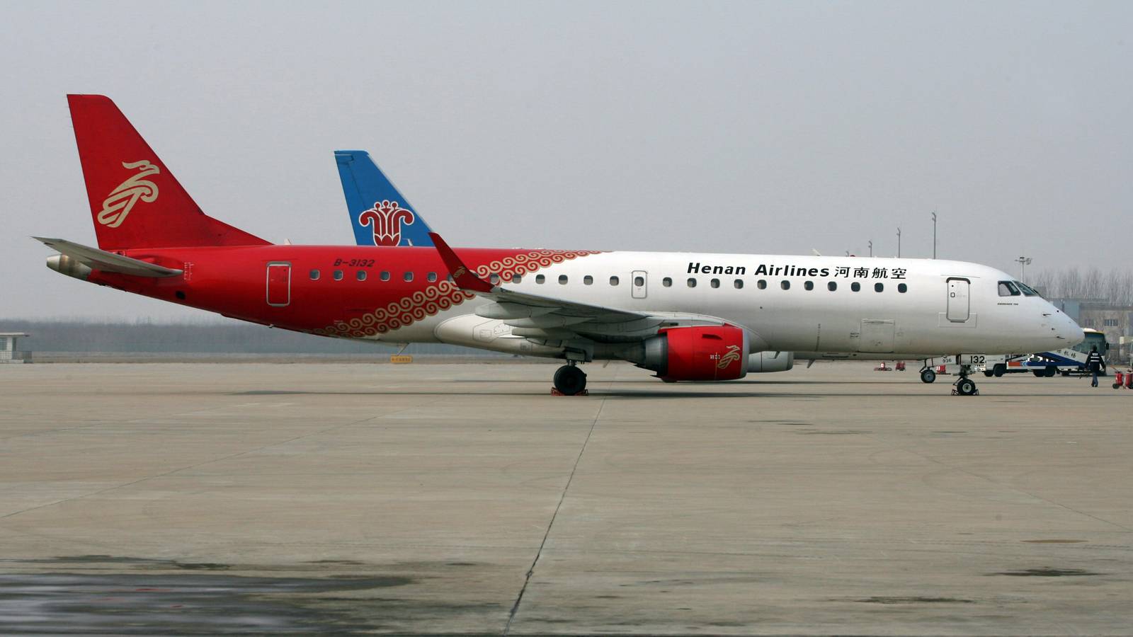 Henan Airlines Flight 8387: The Embraer E190's First Fatal Accident
