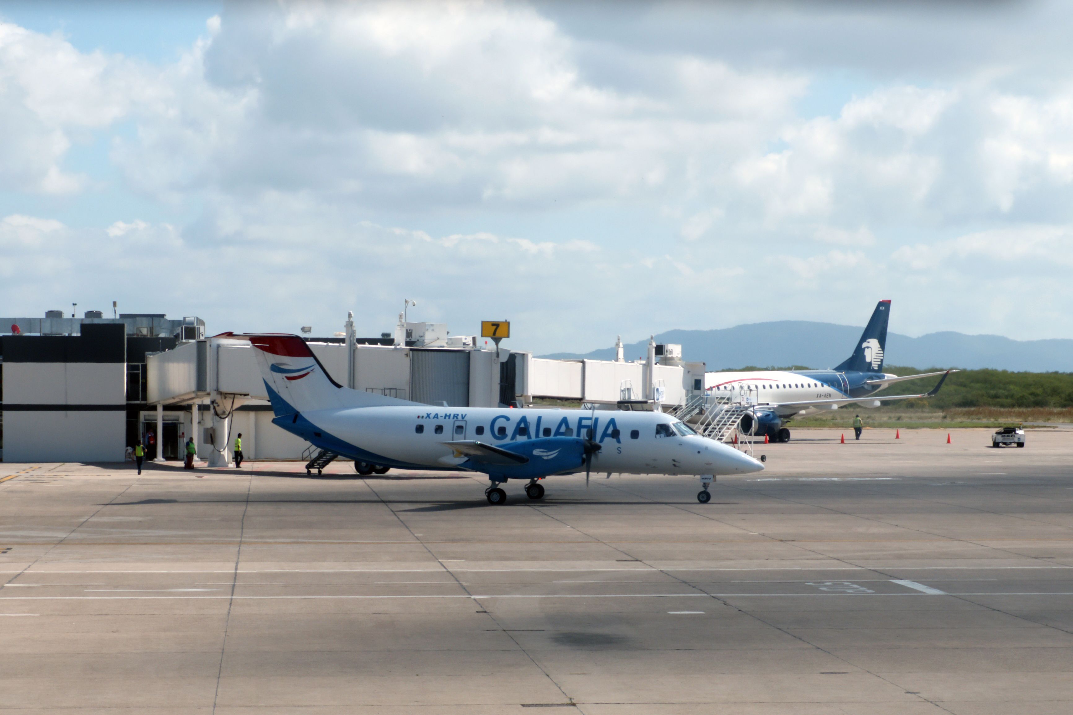 Mexican Government Suspends Commercial Activity With Regional Carrier Calafia Airlines For Six Months