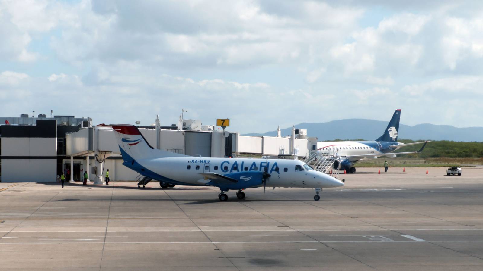 Mexican Government Suspends Commercial Activity With Regional Carrier Calafia Airlines For Six Months