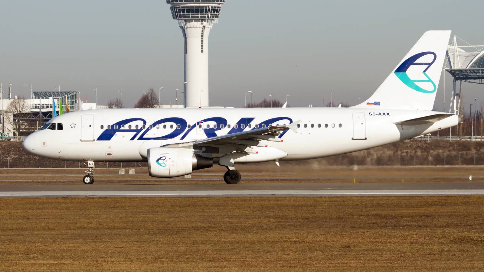 Former Slovenian Flag Carrier Adria Airways Faces Extensive Compensation Claims From Airlines & Airports