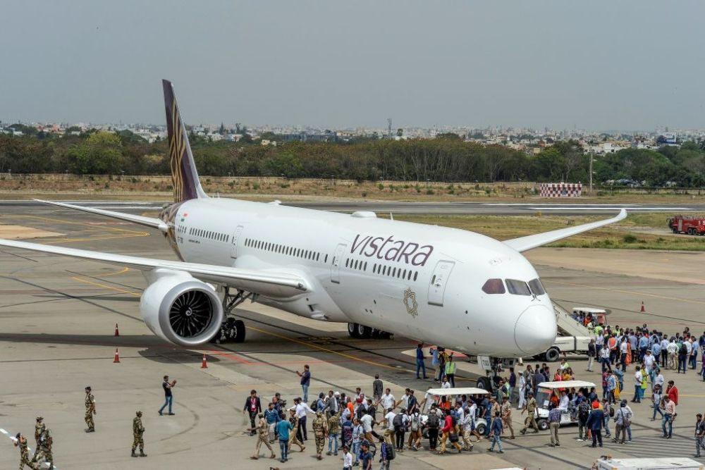 Which Widebody Could Be Next For Vistara?