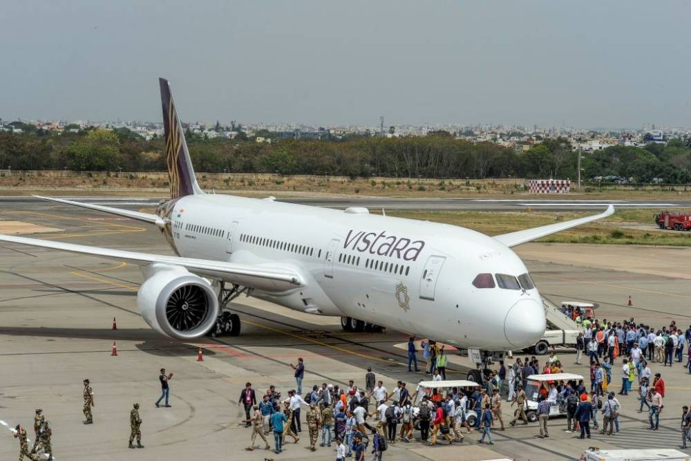Which Widebody Could Be Next For Vistara?