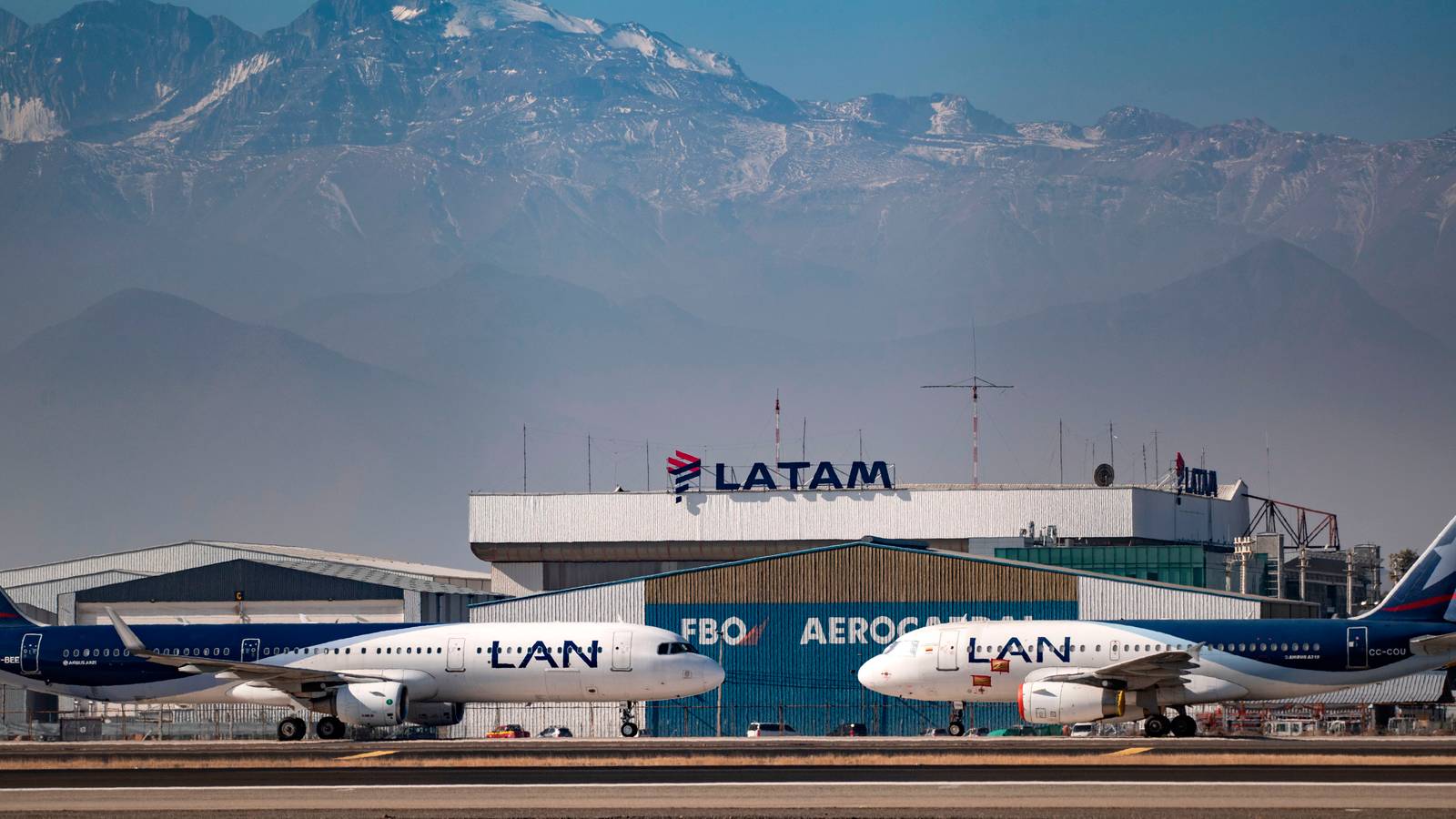 LATAM CEO Expects 2 More Years Of Latin American Aviation Recovery