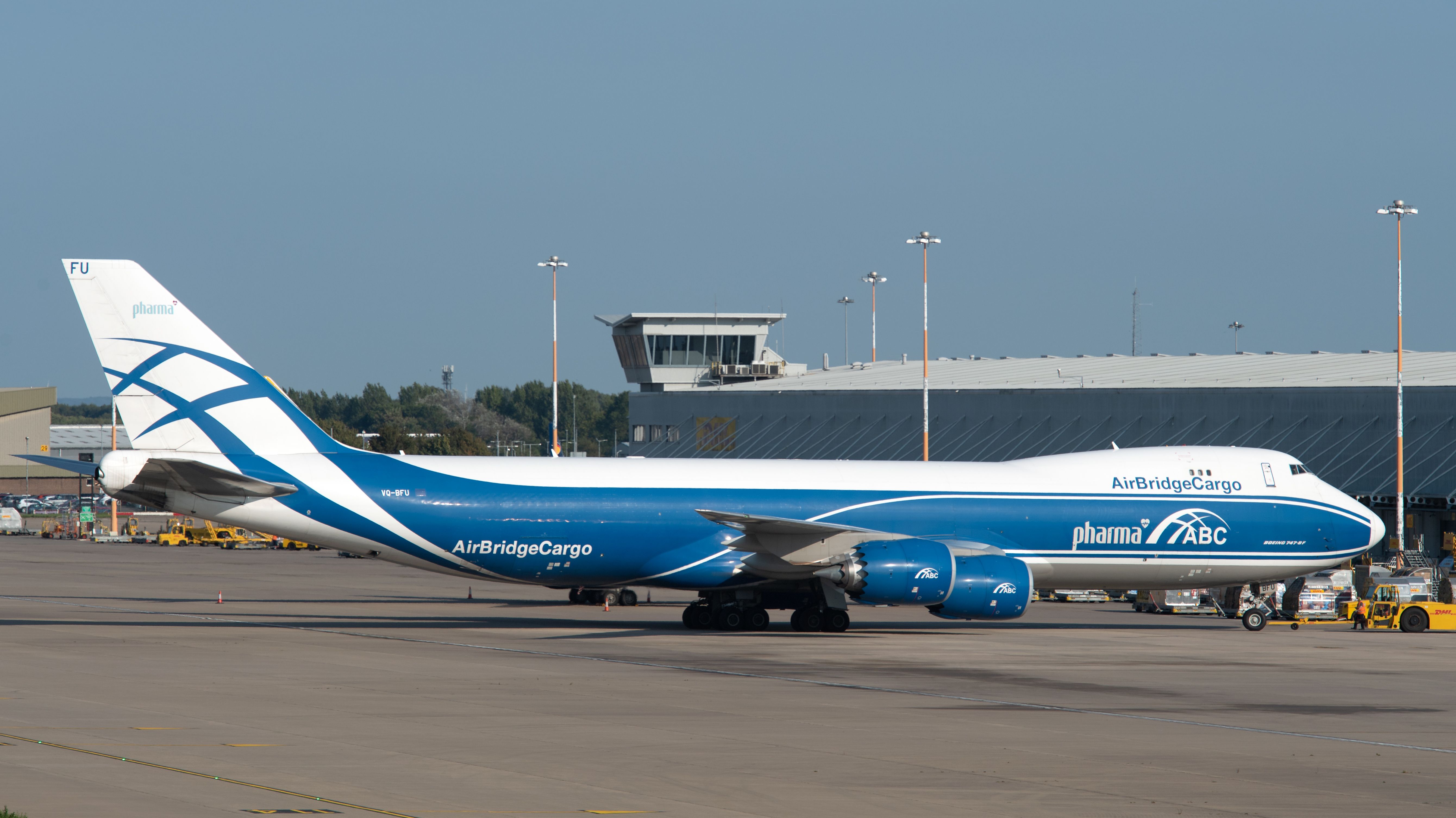 Volga-Dnepr To Let Go Of Over 200 Boeing Pilots