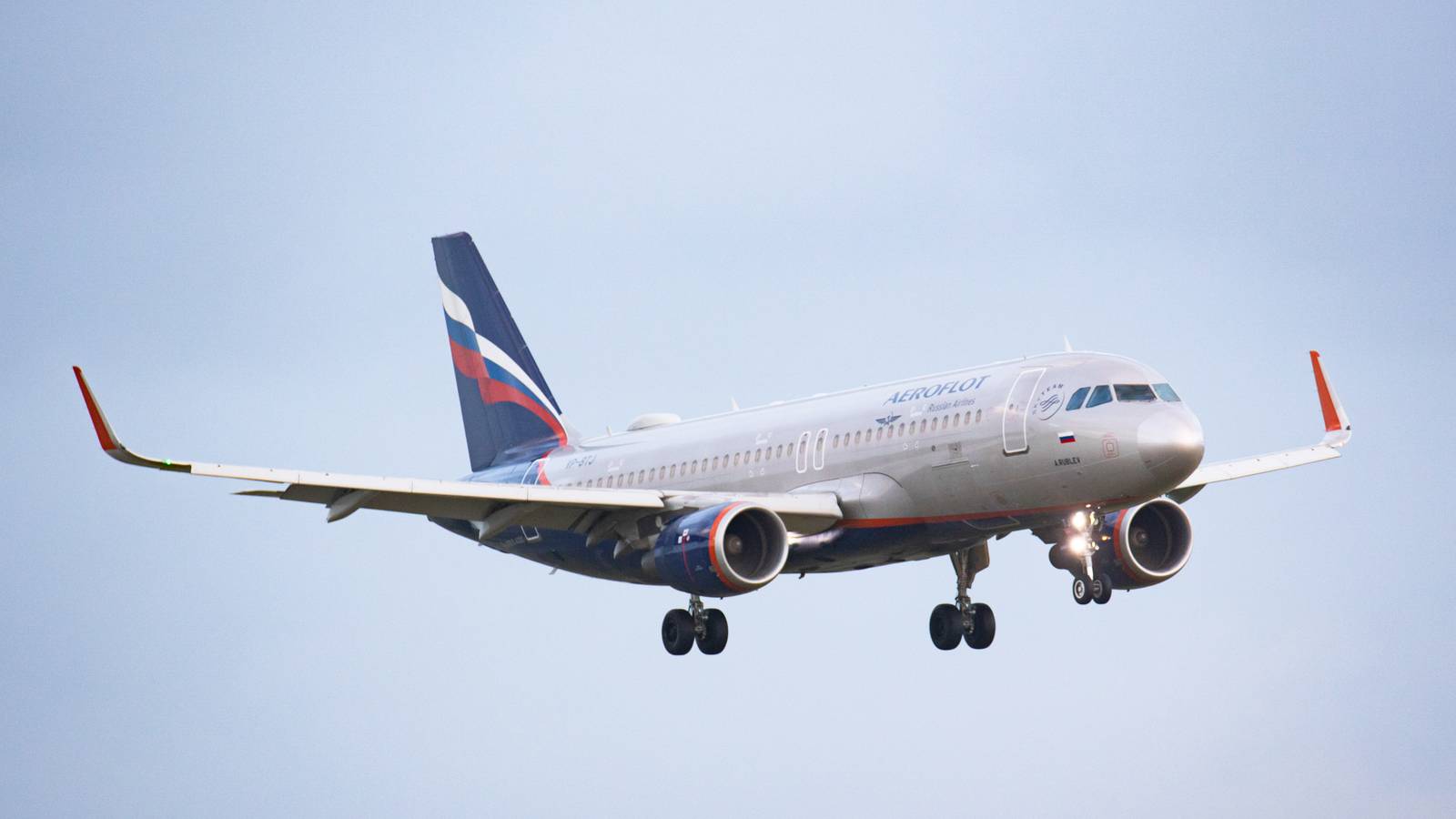 The US Adds Another 25 Russian Aircraft To Its Sanctions List