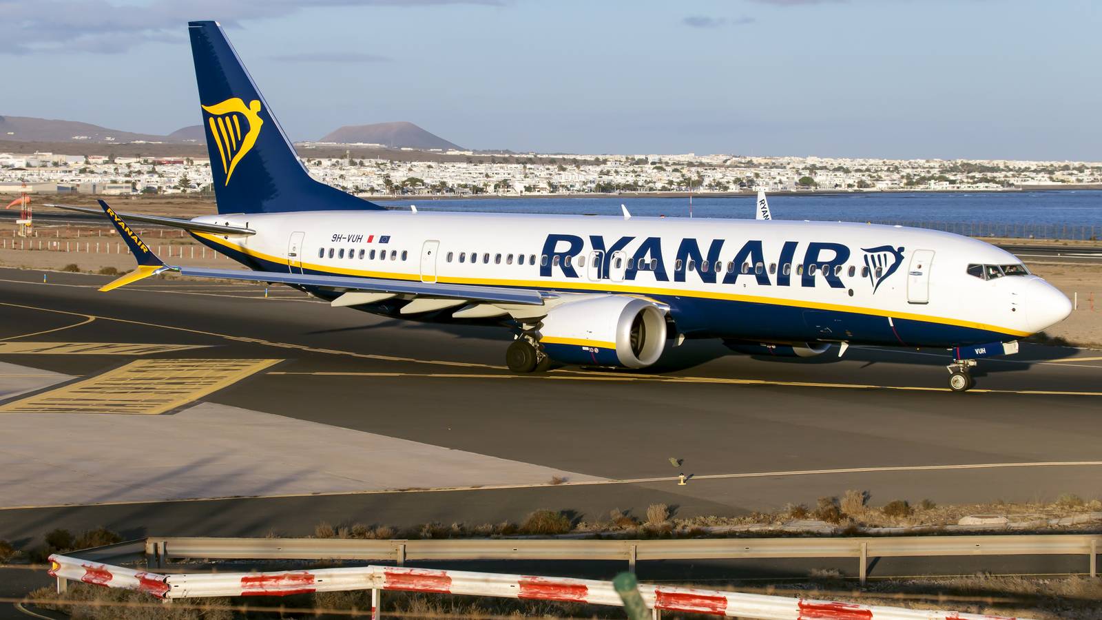 Where Has Ryanair Been Flying Its Boeing 737 MAX Aircraft?