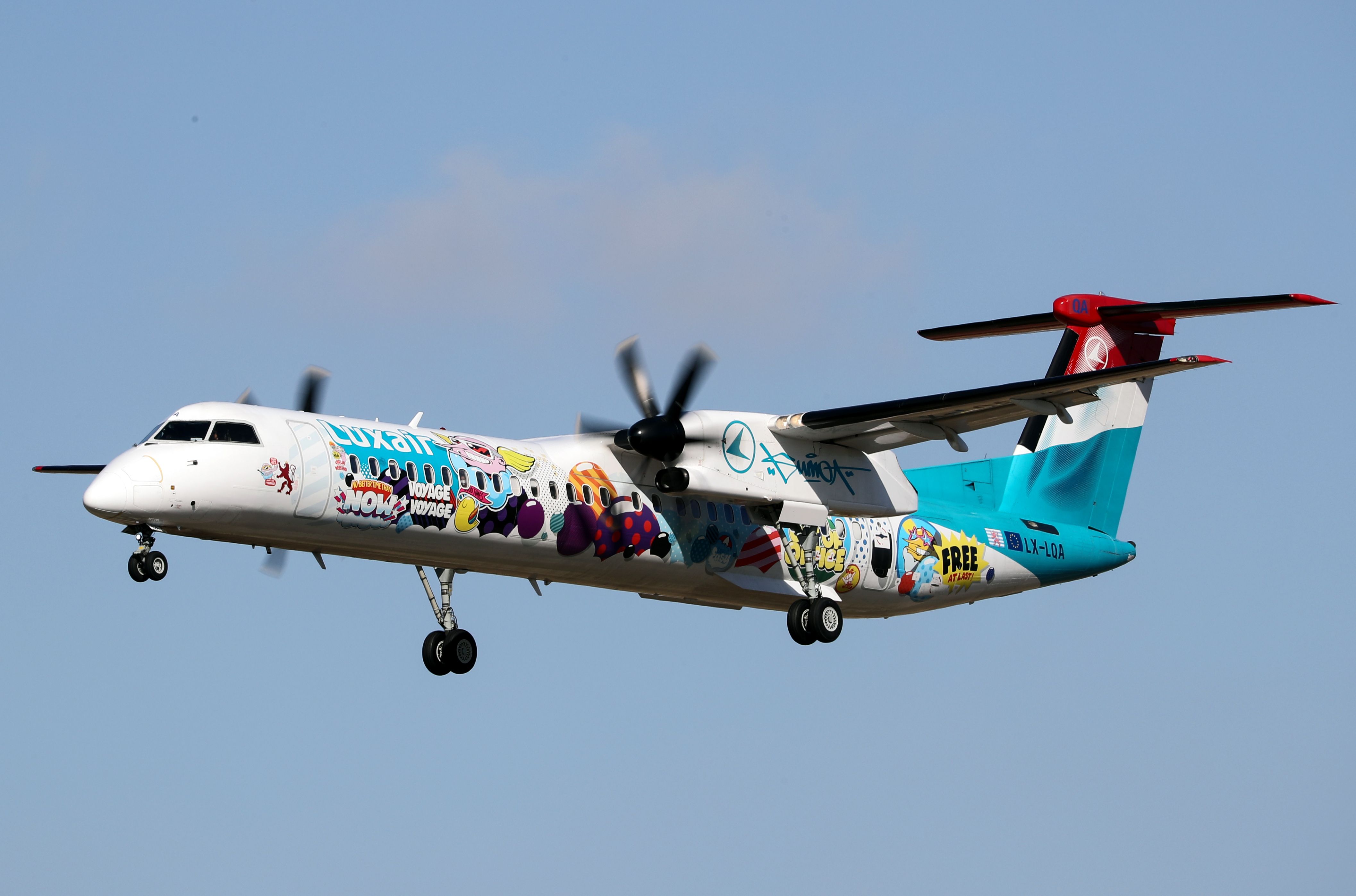 Luxair Secures Monopoly On London City-Luxembourg Route As British Airways Gives Up