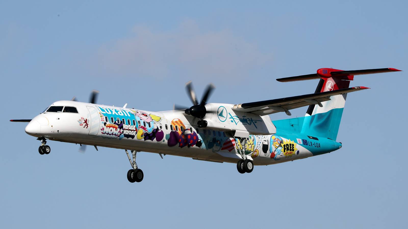 Luxair Secures Monopoly On London City-Luxembourg Route As British Airways Gives Up