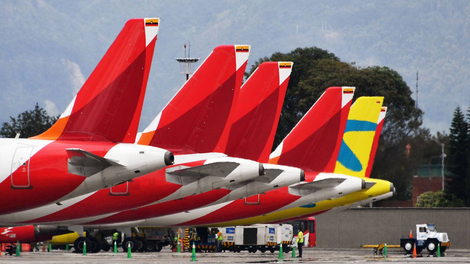 Avianca & Viva Seek Merger Authorization From The Colombian Civil Aviation Authority