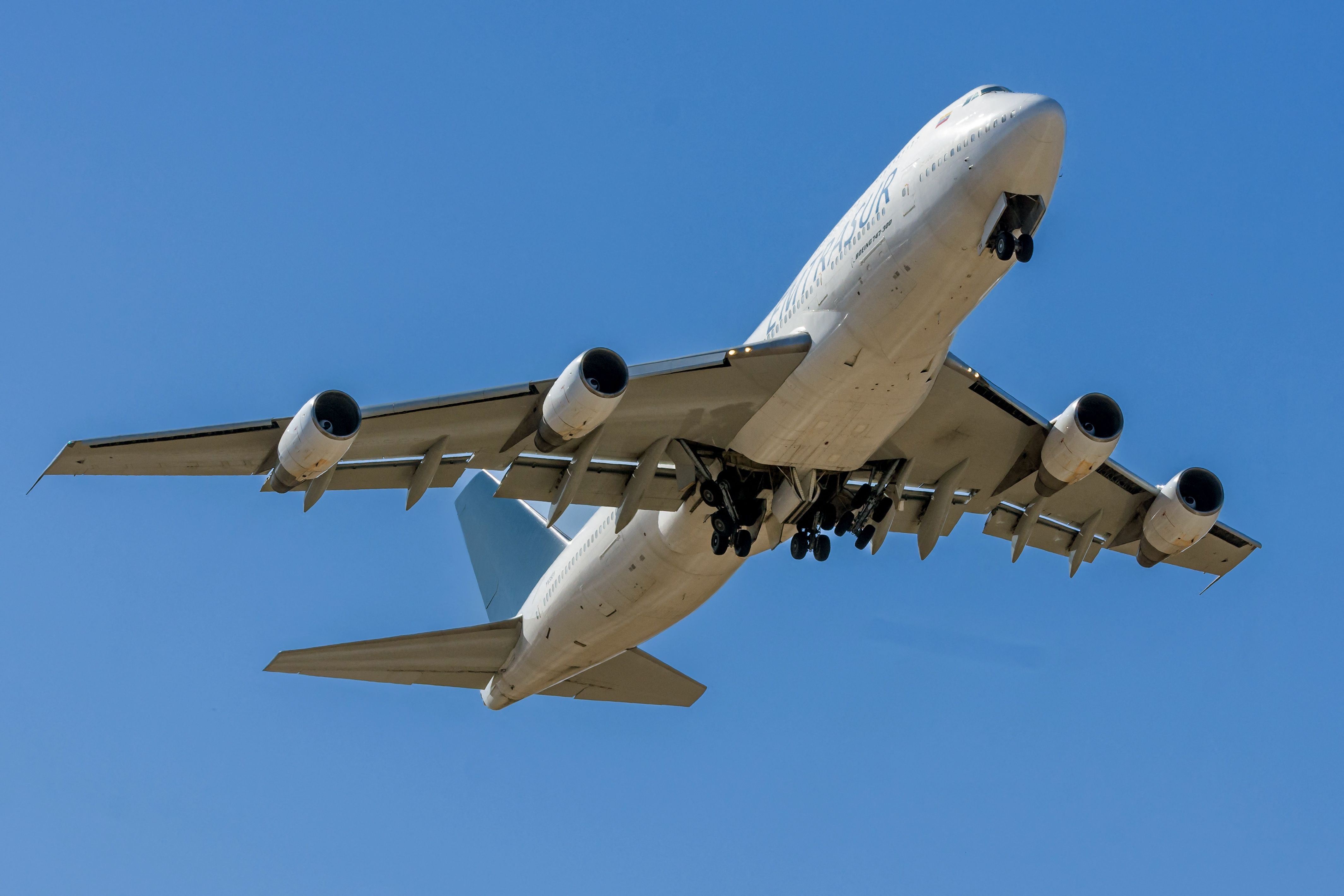 How Thick Buenos Aires Fog Triggered An International Row Over A Boeing 747