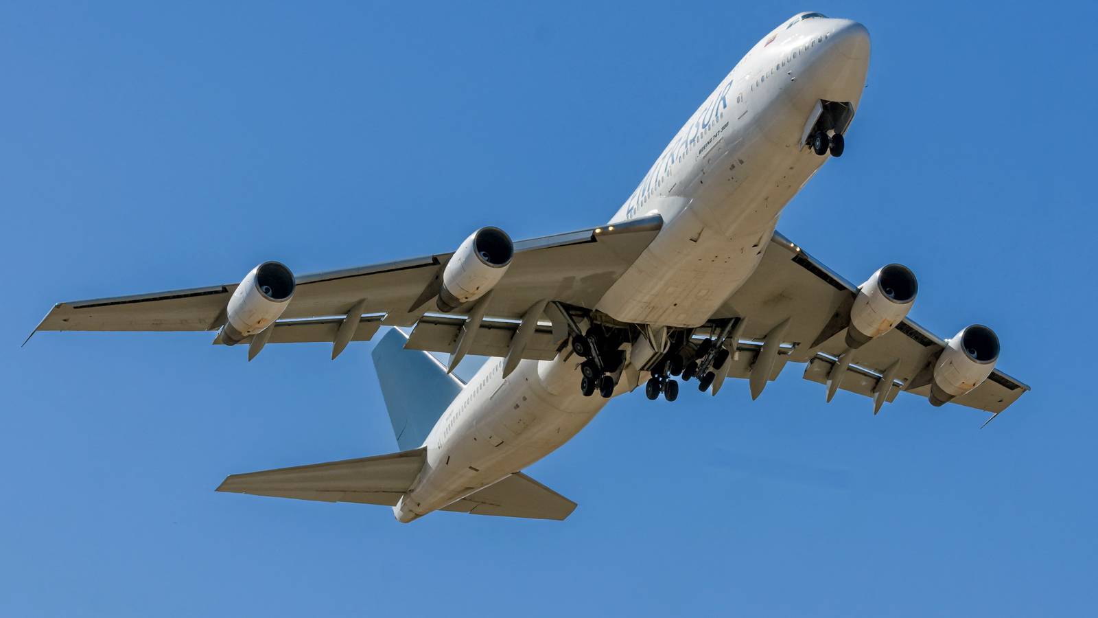 How Thick Buenos Aires Fog Triggered An International Row Over A Boeing 747