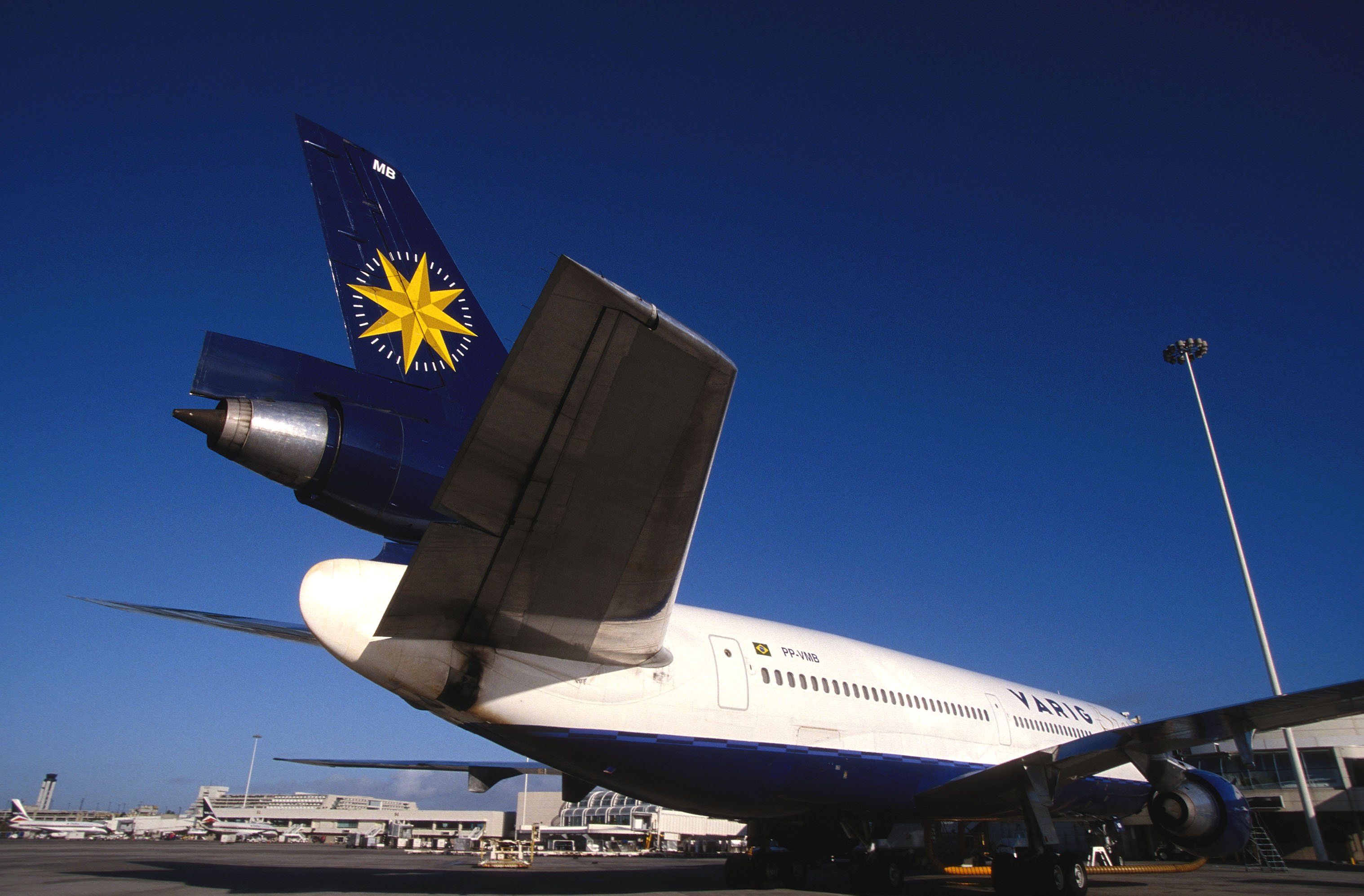 What Happened To Brazilian Carrier Varig?