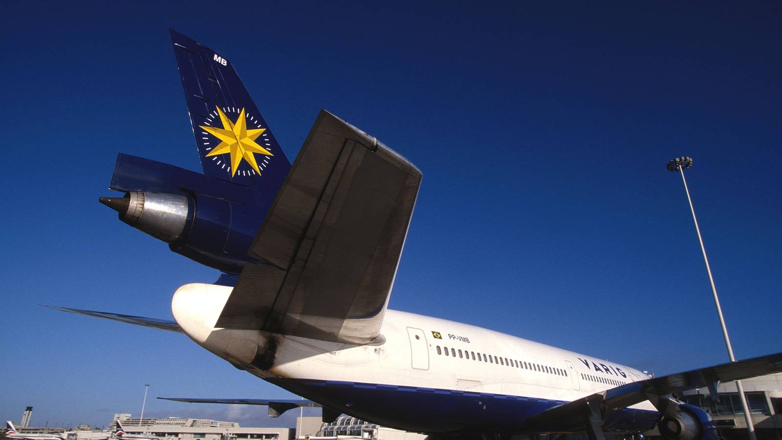 What Happened To Brazilian Carrier Varig?