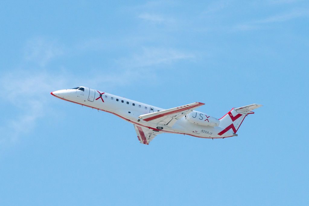 JSX To Launch Dallas - Orange County Flights Next Month