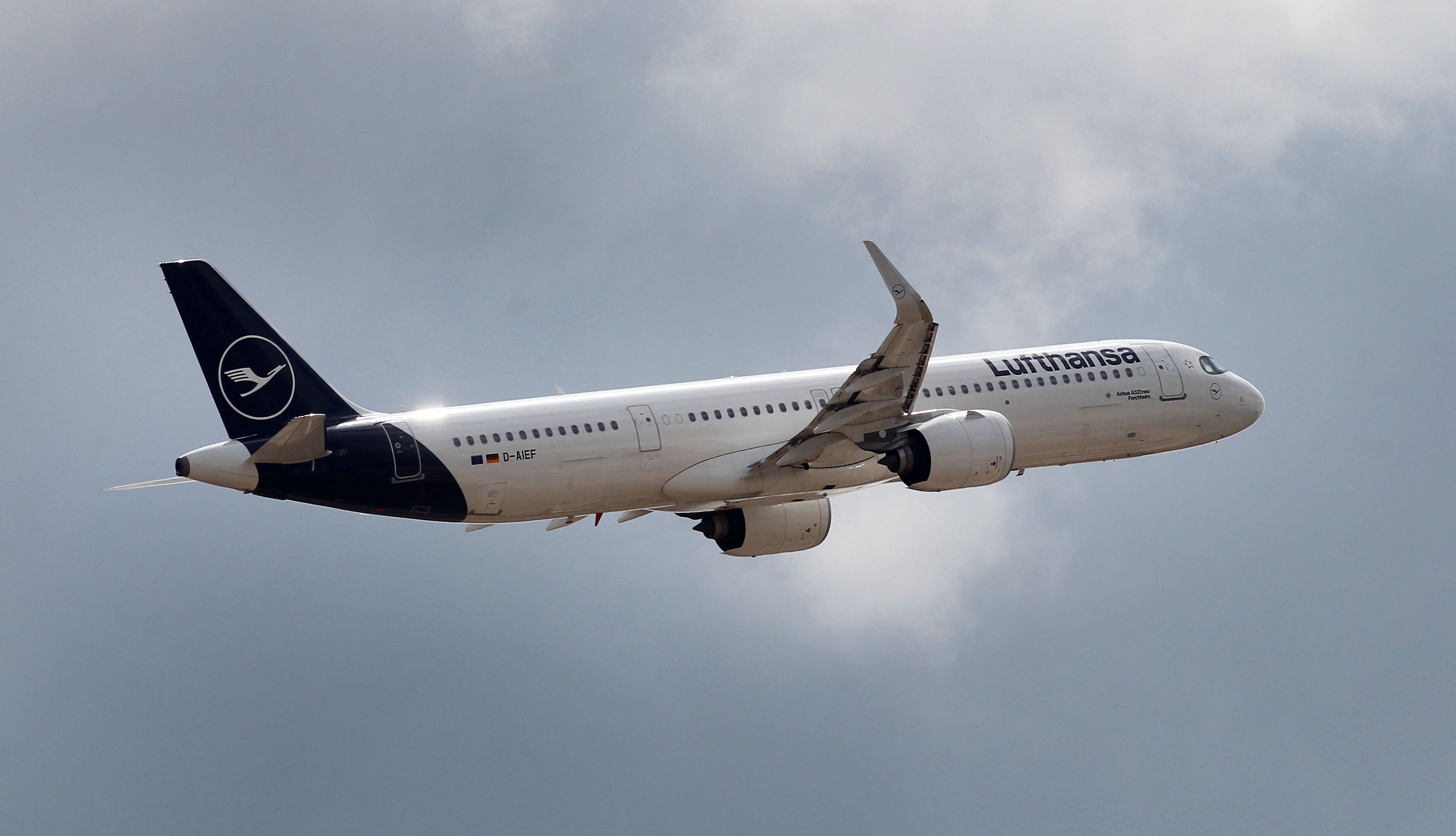 Lufthansa Launches A Sustainable "Green Fare"