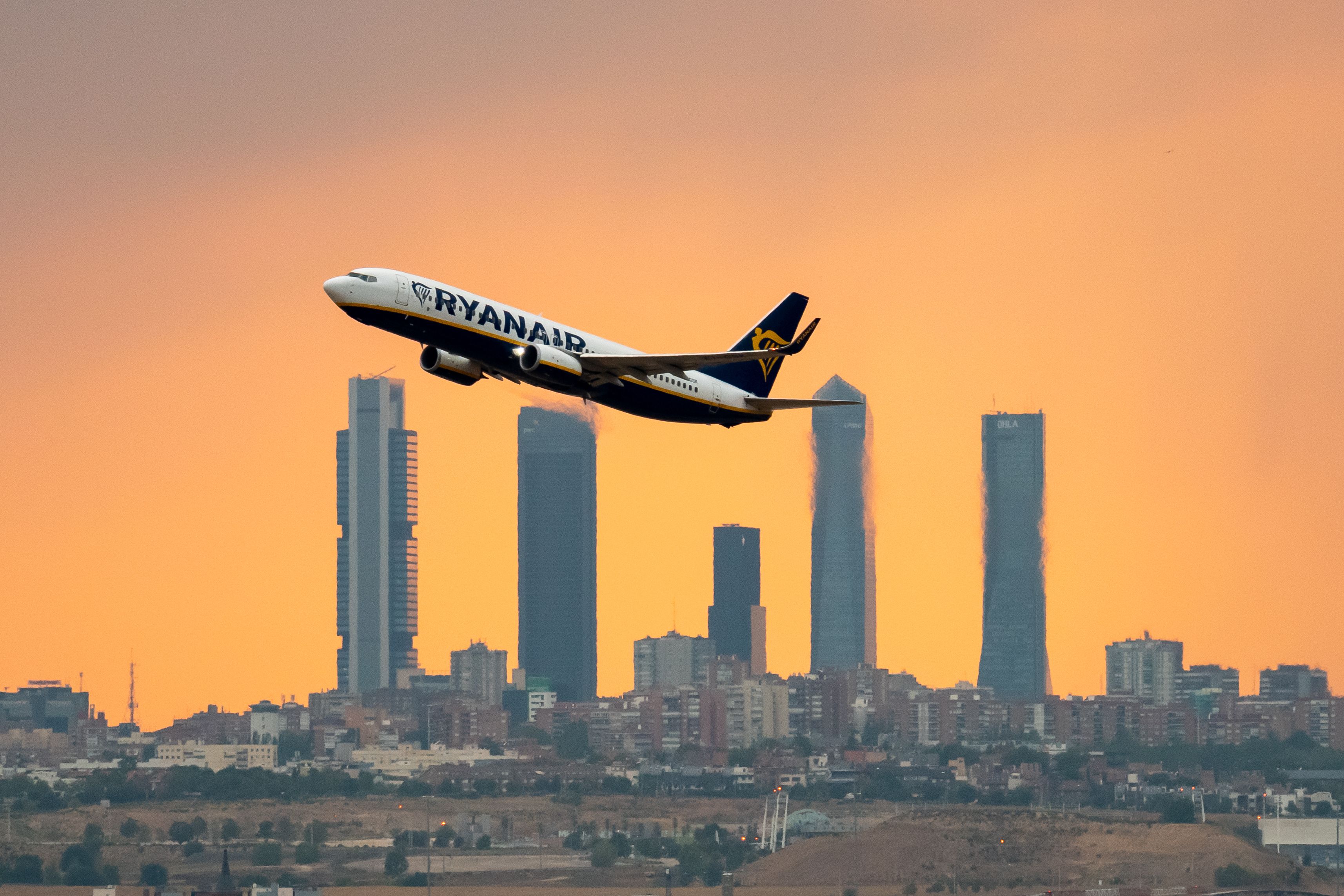 Ryanair Continues To Smash Pre-COVID Passenger Records