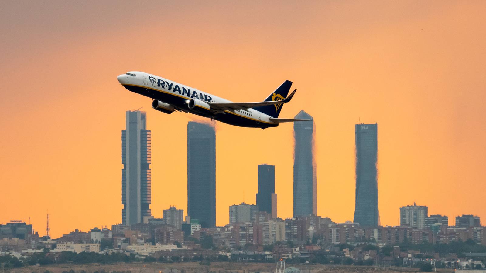 Ryanair Continues To Smash Pre-COVID Passenger Records