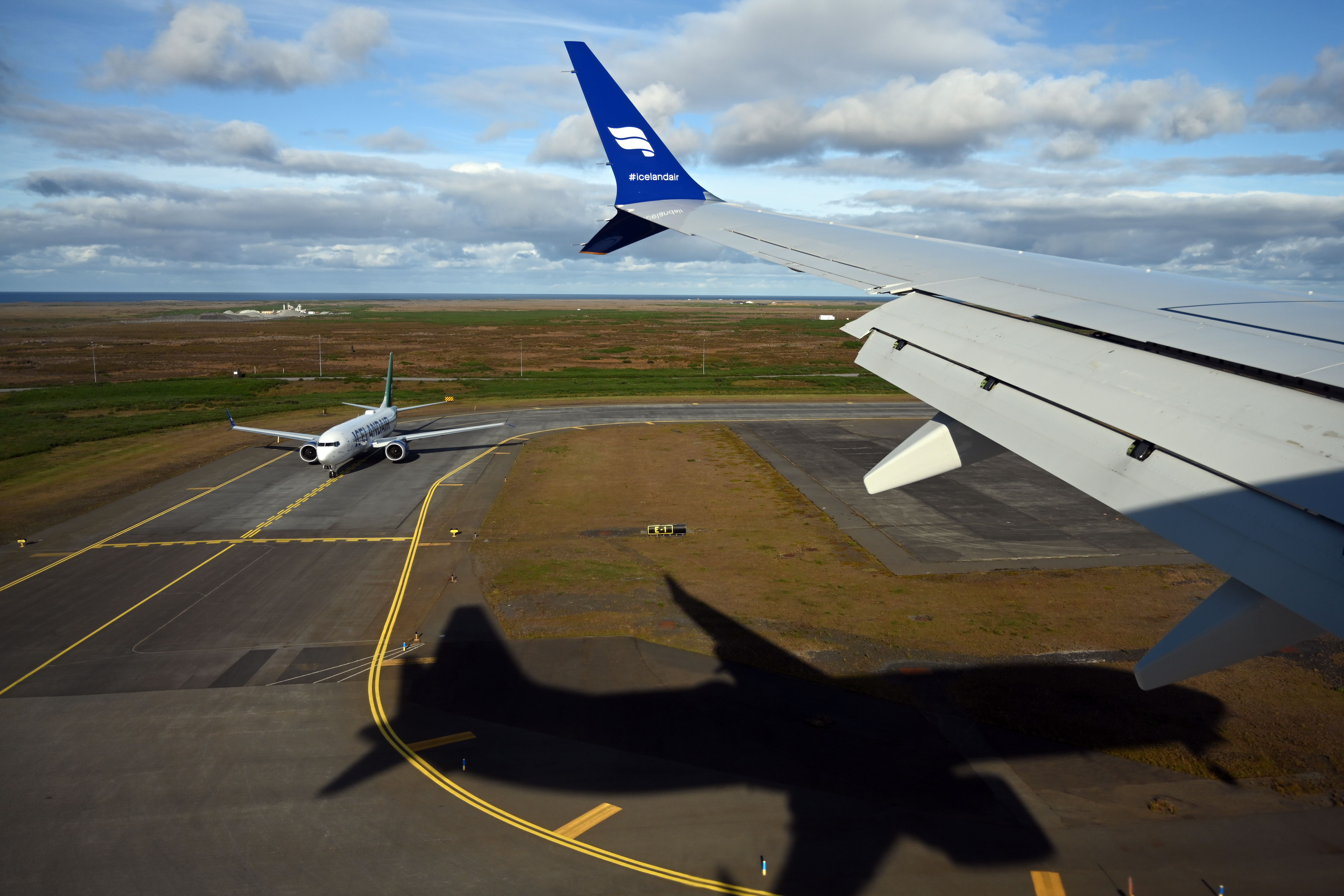 Iceland's Keflavik Airport Posts A 101% Passenger Recovery Vs 2019