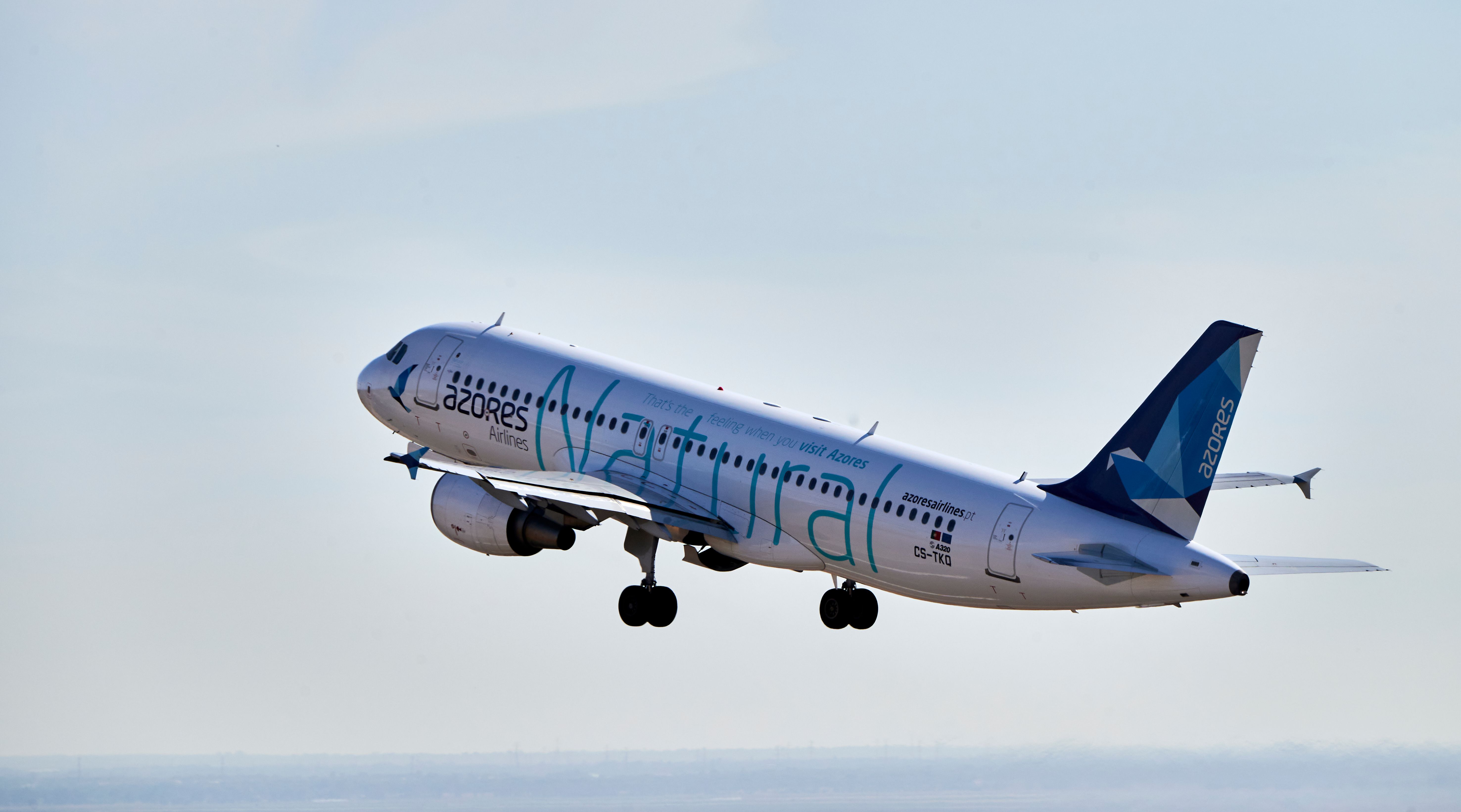 Record: Azores Airlines Reaches 1 Million Passengers In A Year For The 1st Time
