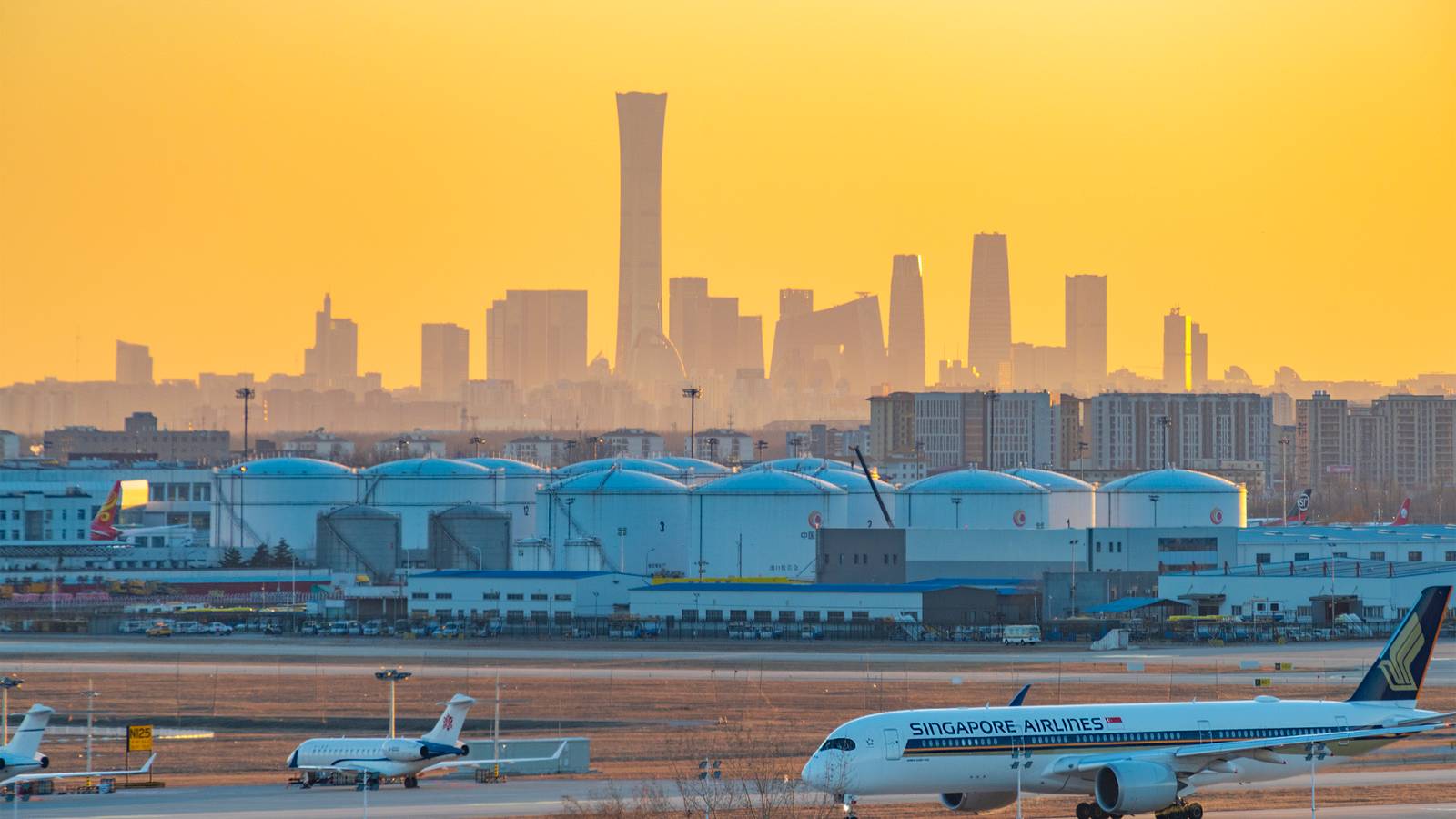 NASA-Backed Program To Trial Ammonia As Alternative Jet Engine Fuel