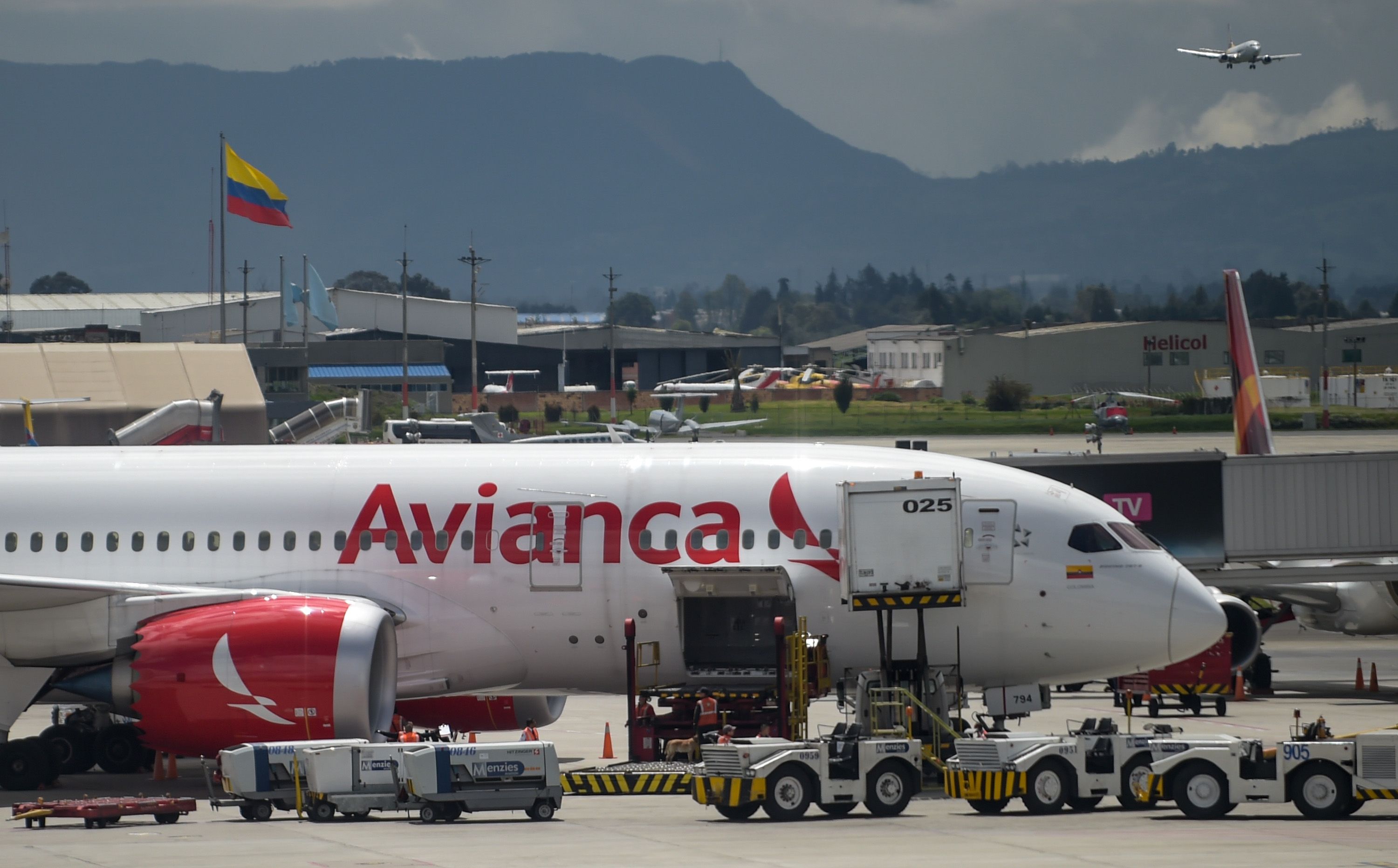 Avianca To Suspend 6 Colombia-US Routes In September