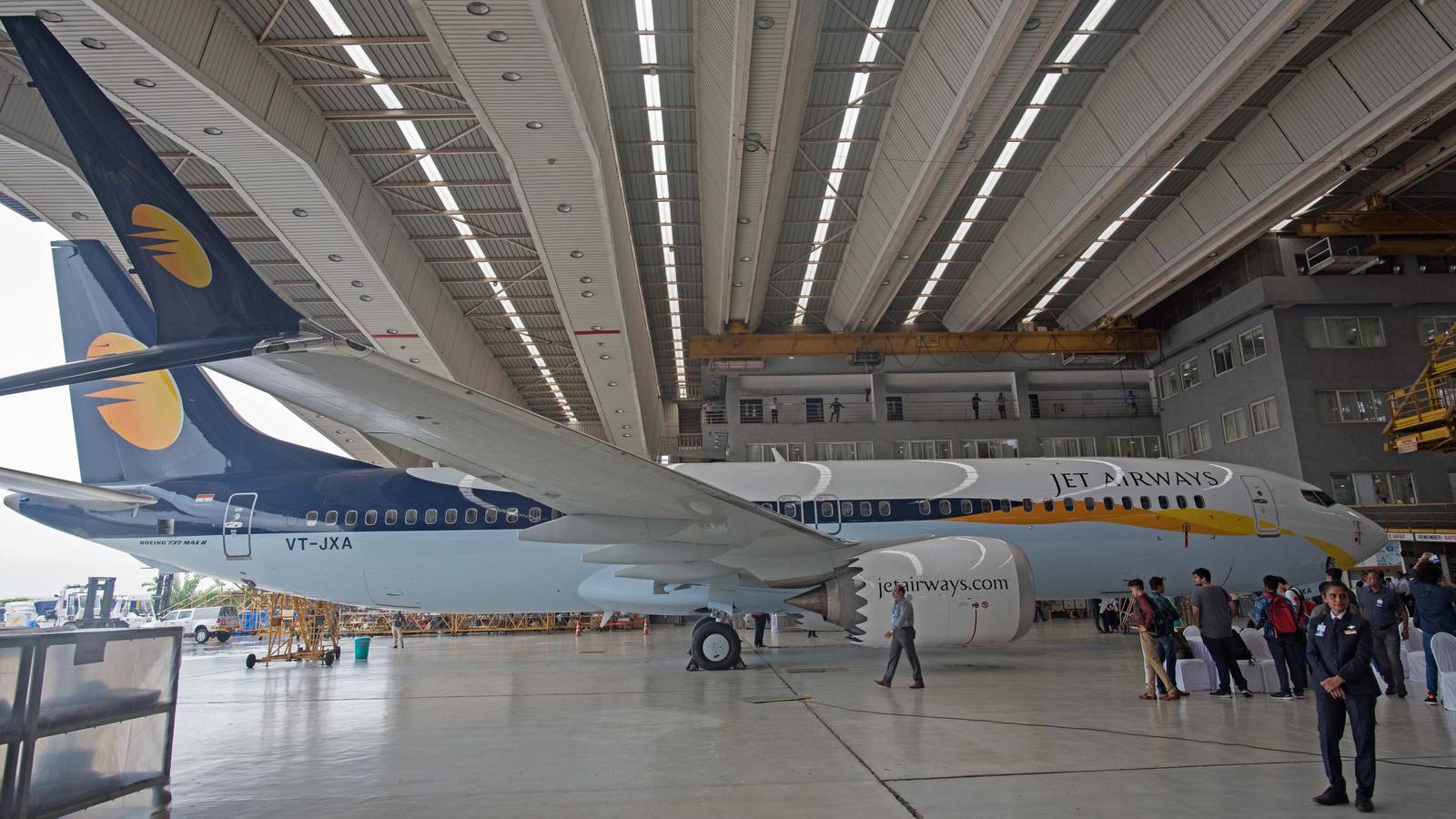 Jet Airways’ Security Training Status Revoked