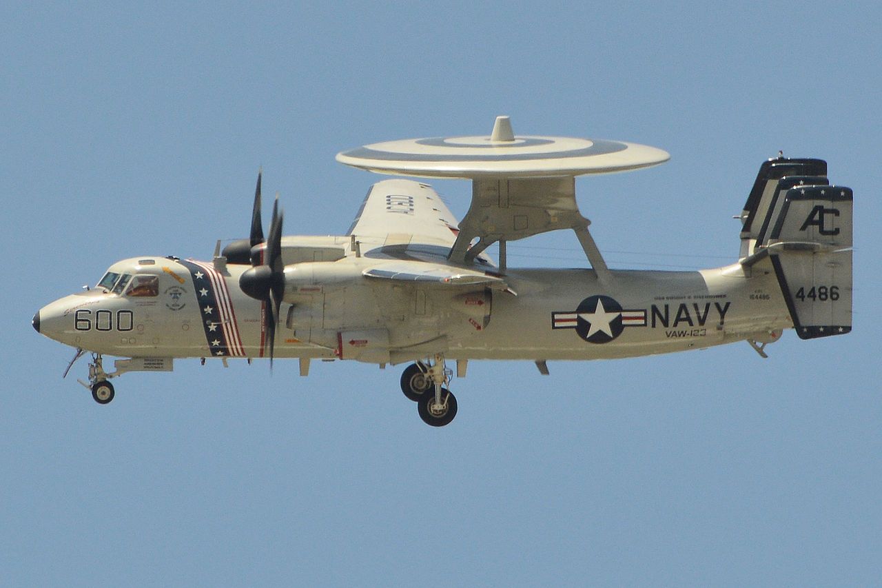 Flying Communications Dish: A Brief History Of The Northrop