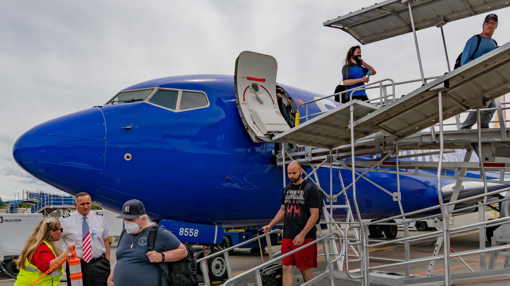 The Southwest Airlines Pilots Association Is Planning Another Picket: Here's Why