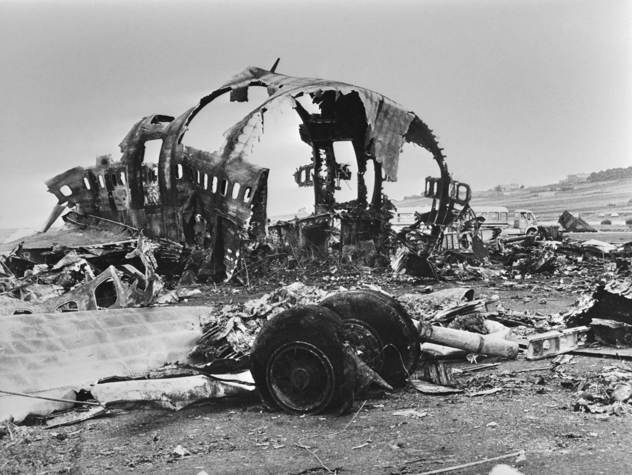 The Tenerife Disaster: A Cabin Crew Perspective