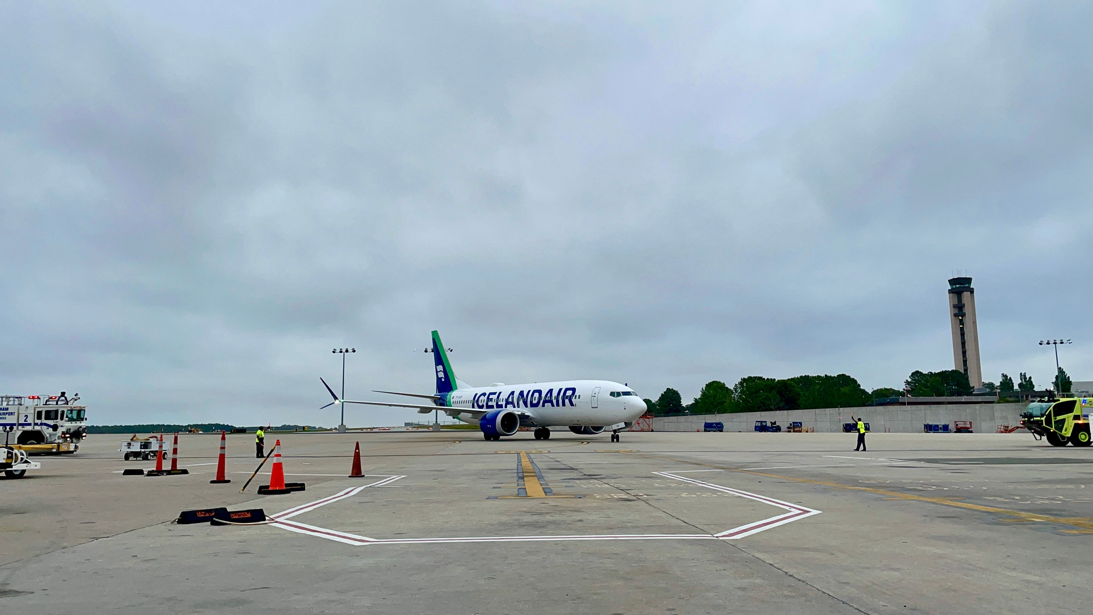 More Icelandair Flights, Paris Resumptions: Inside RDU's Incredible Summer