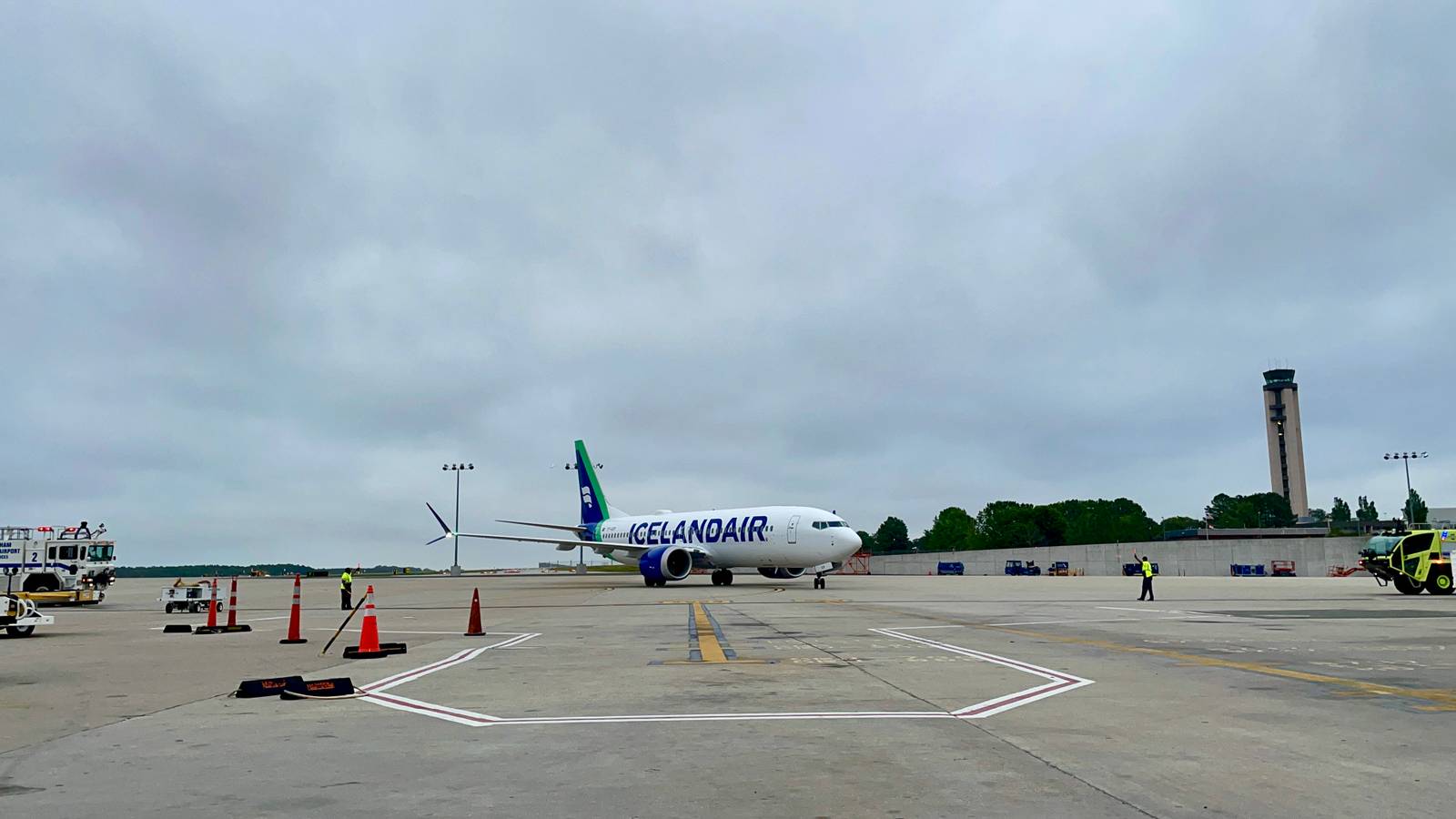 More Icelandair Flights, Paris Resumptions: Inside RDU's Incredible Summer