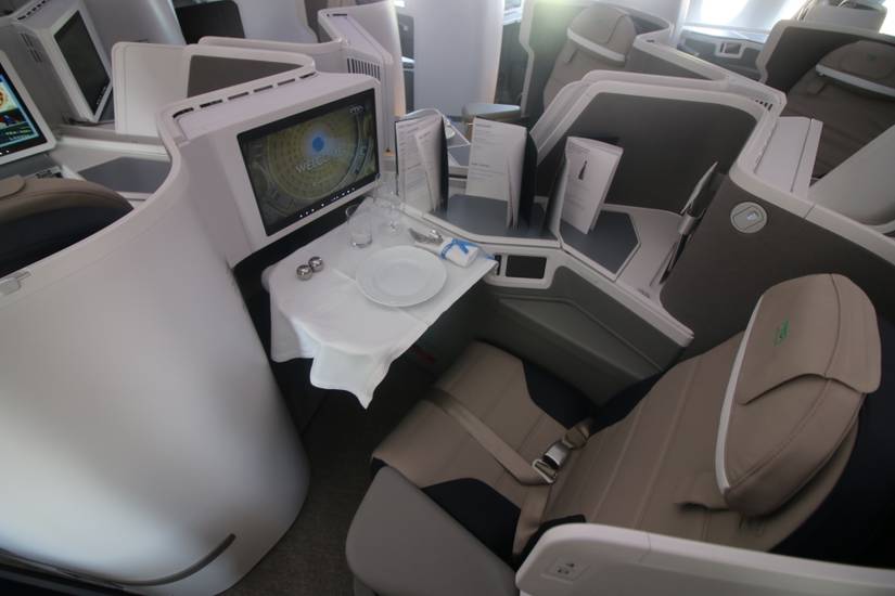 Italian Style: Inside ITA Airways' New Airbus A350-900