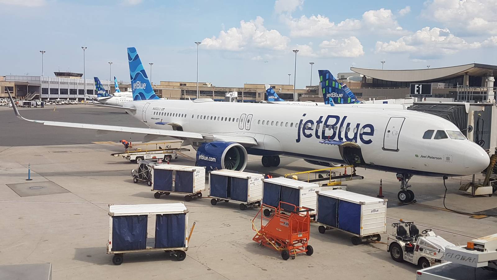 Flight Review: JetBlue Airbus A321LR Mint Suite London Gatwick To Boston