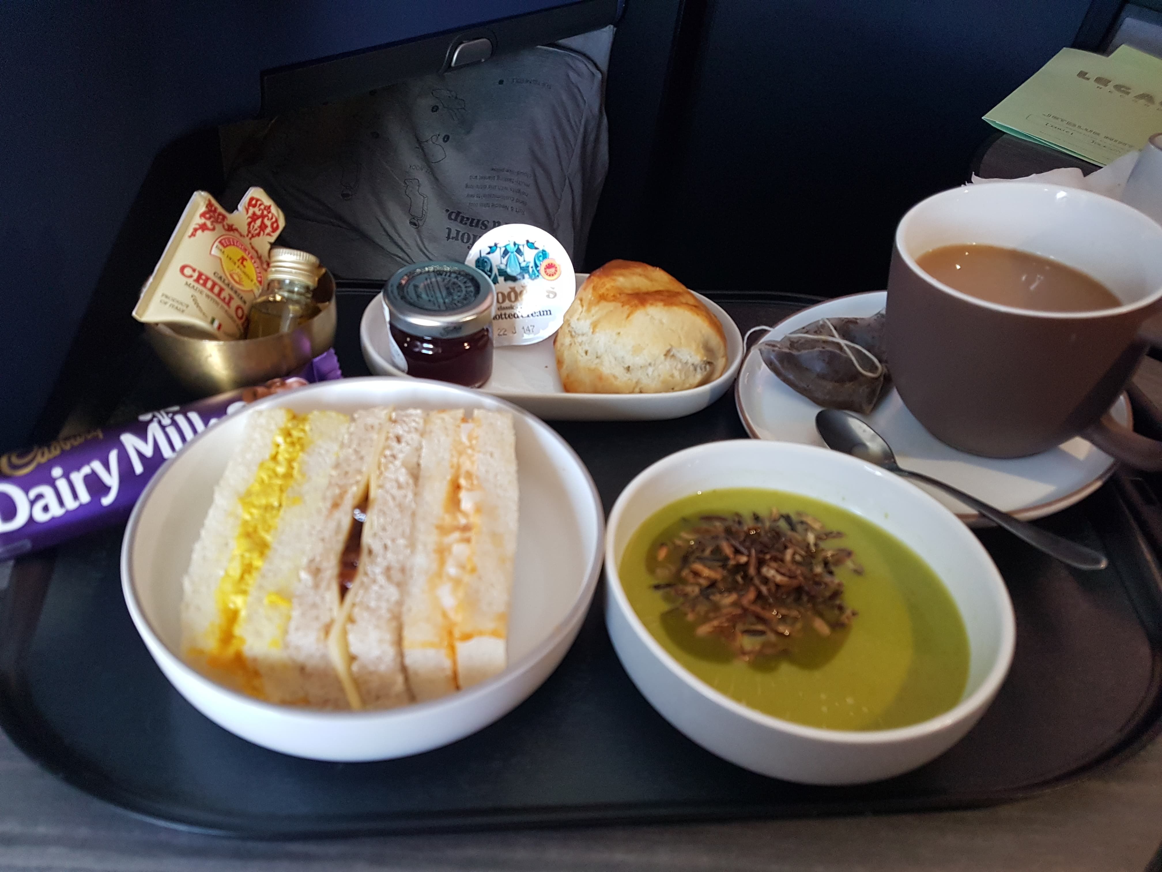 Flight Review: JetBlue Airbus A321LR Mint Suite London Gatwick To Boston