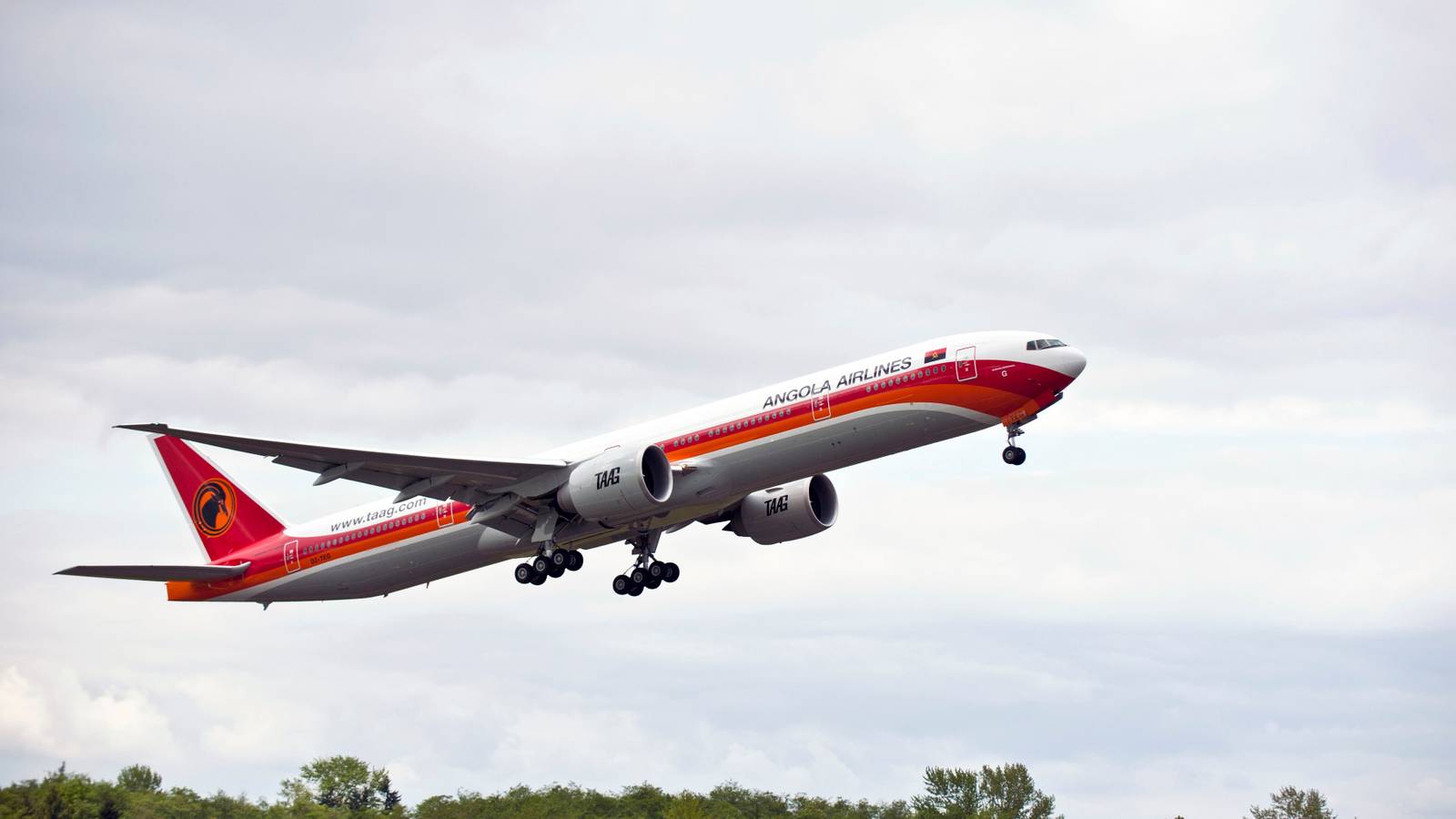 TAAG Angola Airlines To Resume Havana Flights & Boost Madrid Frequencies